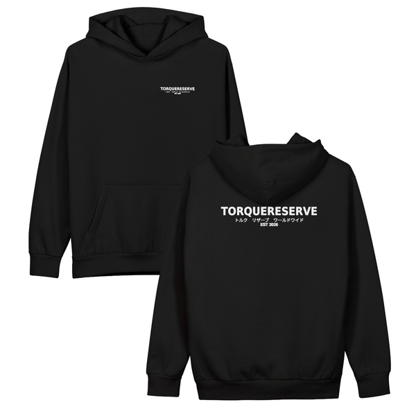 Underground Oversized Hoodie