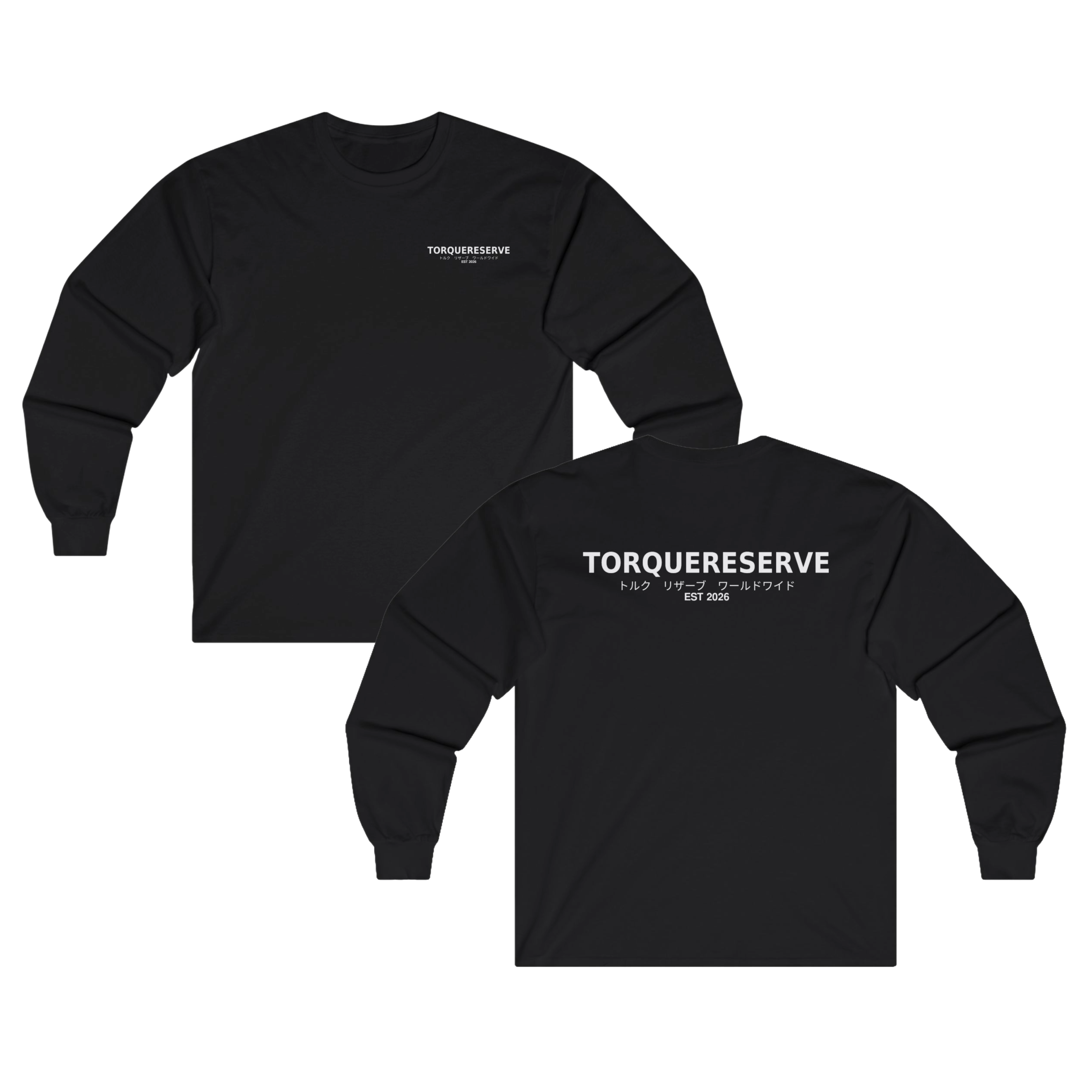 Underground Long Sleeve Tee