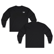 Initial Long Sleeve Tee