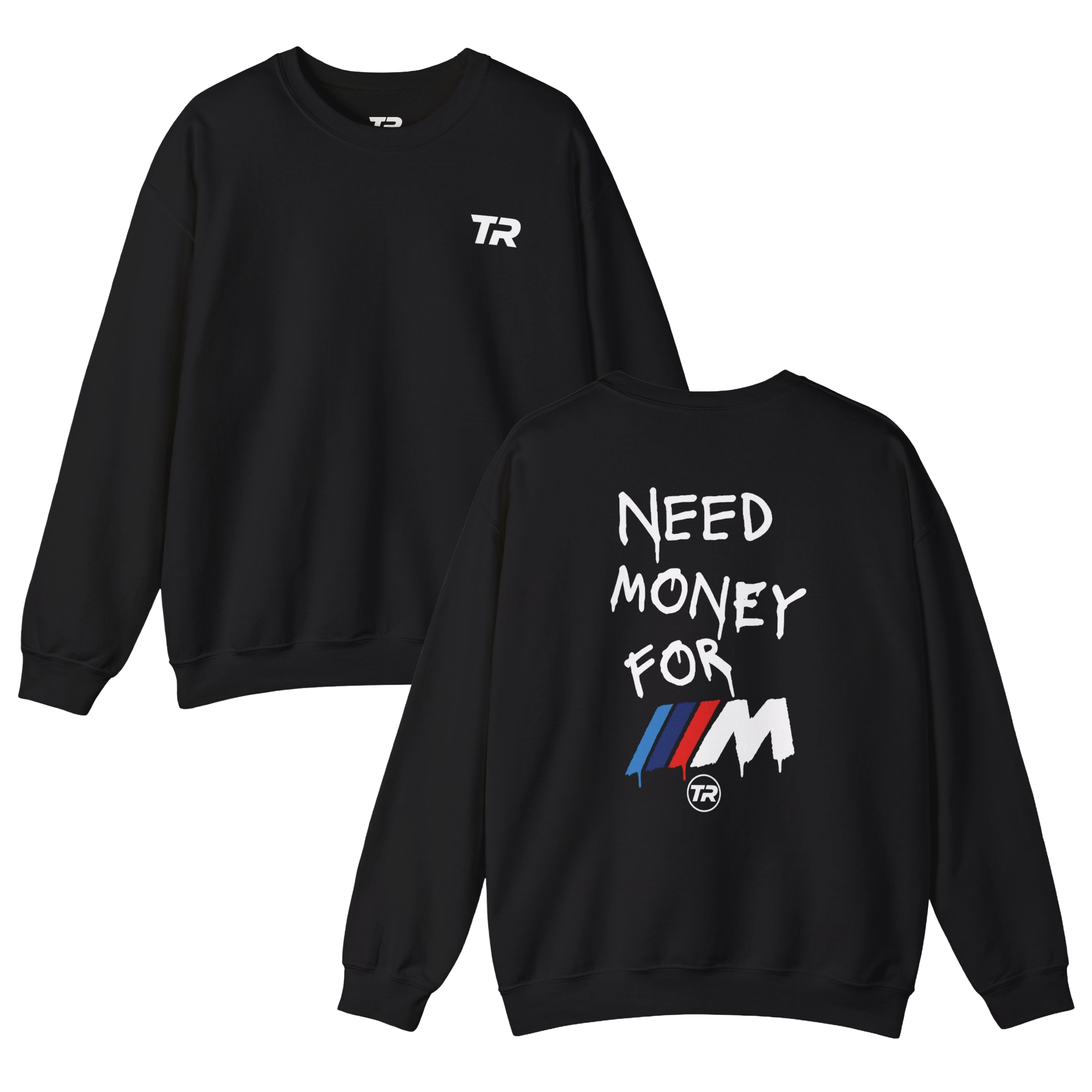 NMFM Crewneck