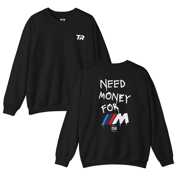 NMFM Crewneck