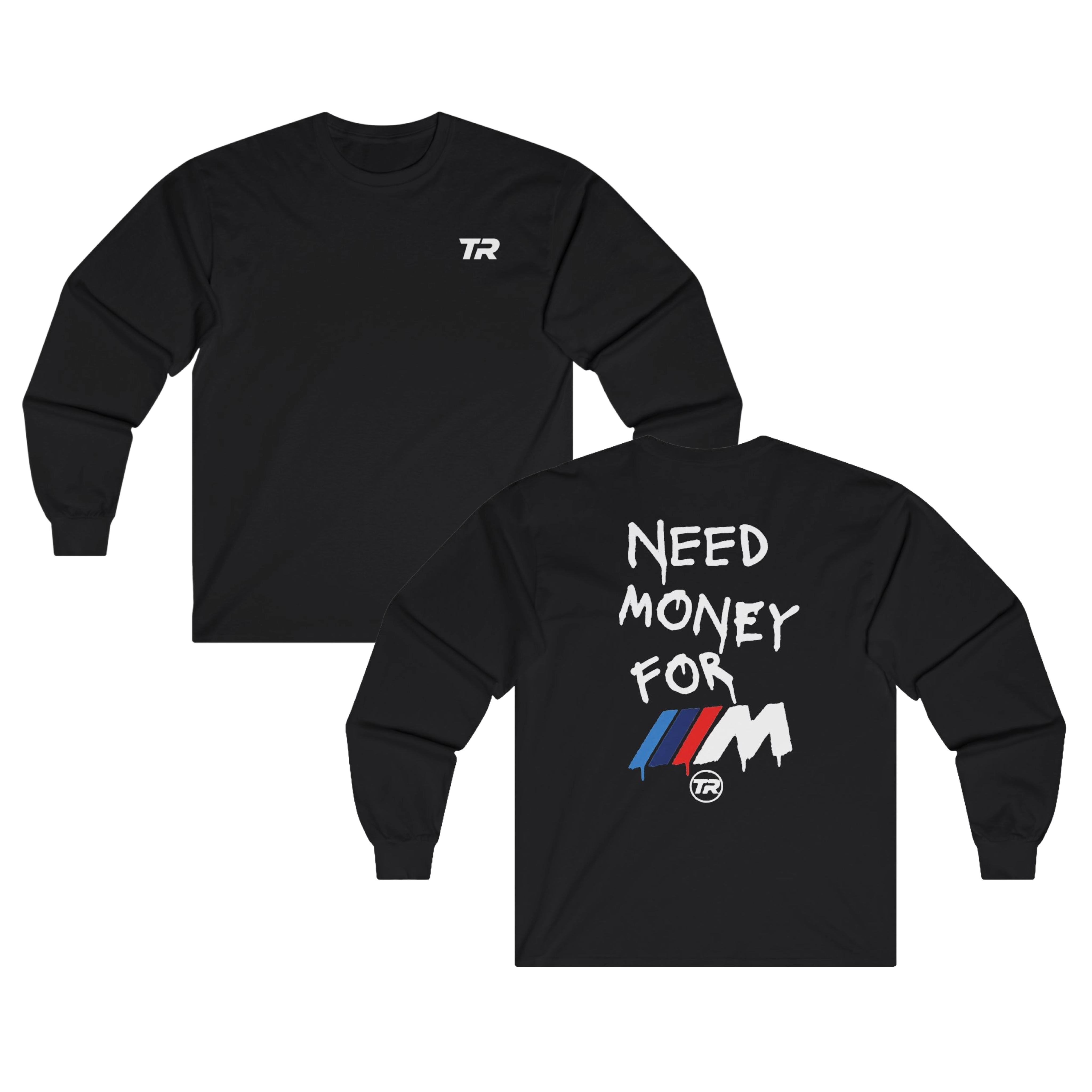NMFM Long Sleeve Tee