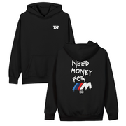NMFM Oversized Hoodie