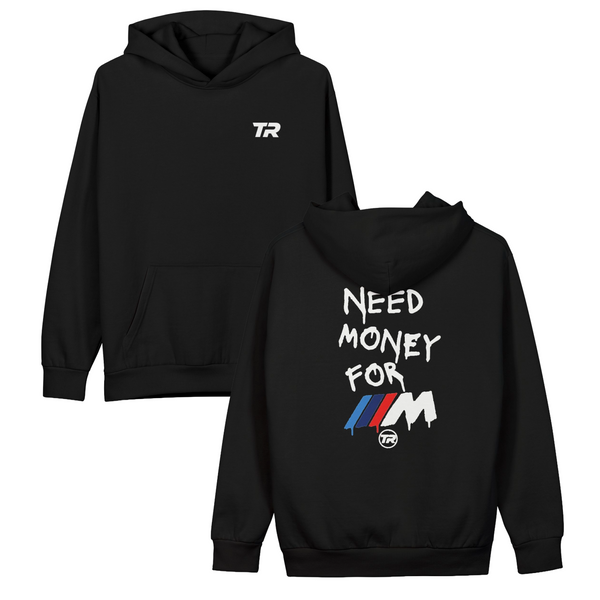 NMFM Oversized Hoodie