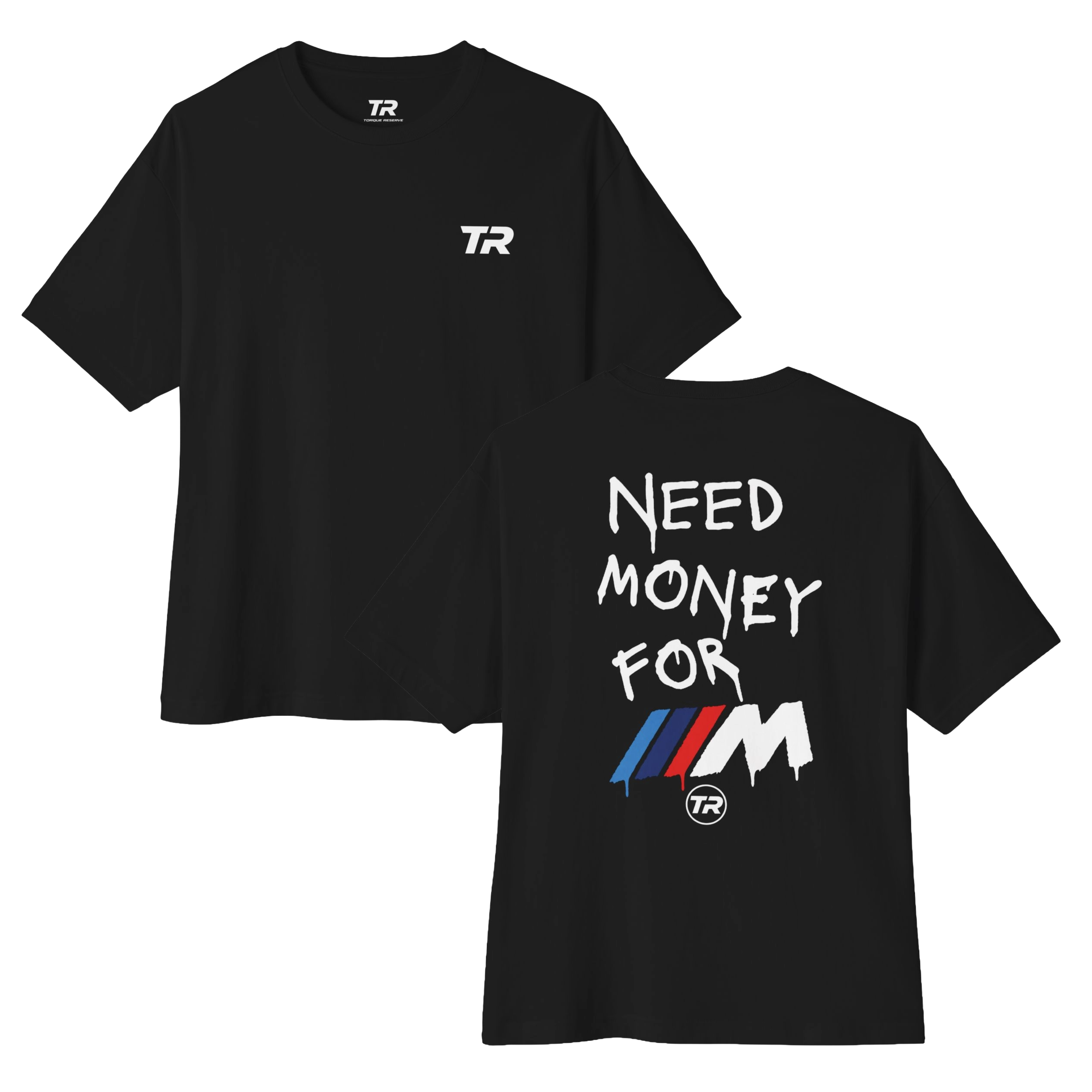 NMFM Graphic Tee