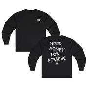 'NMFP' Long Sleeve Tee