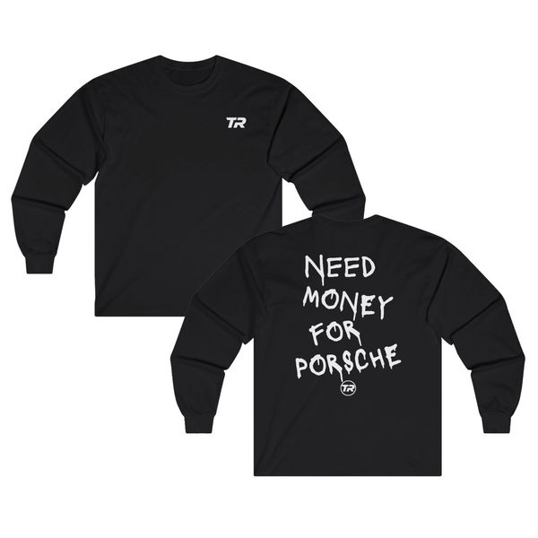 'NMFP' Long Sleeve Tee