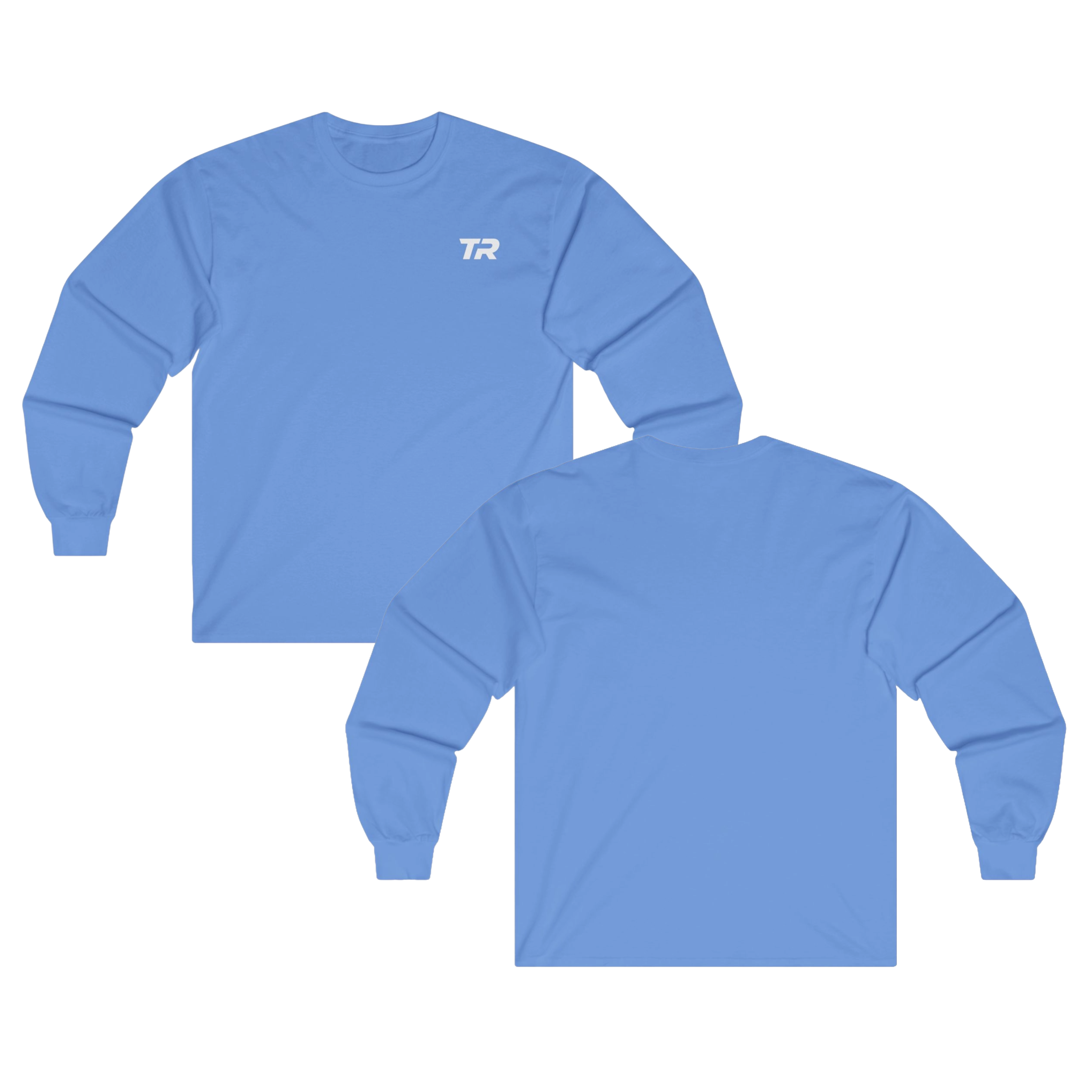 Initial Long Sleeve Tee