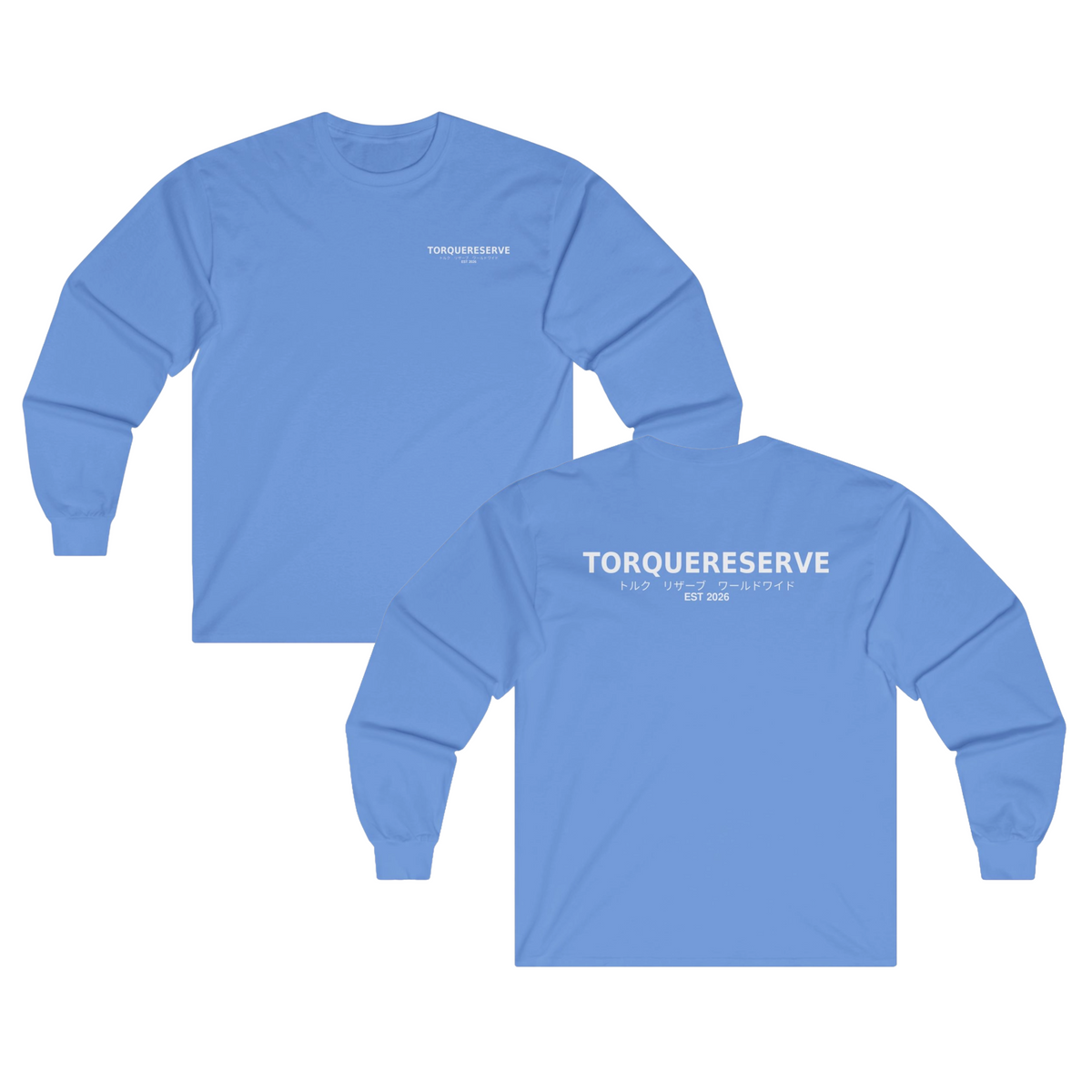 Underground Long Sleeve Tee