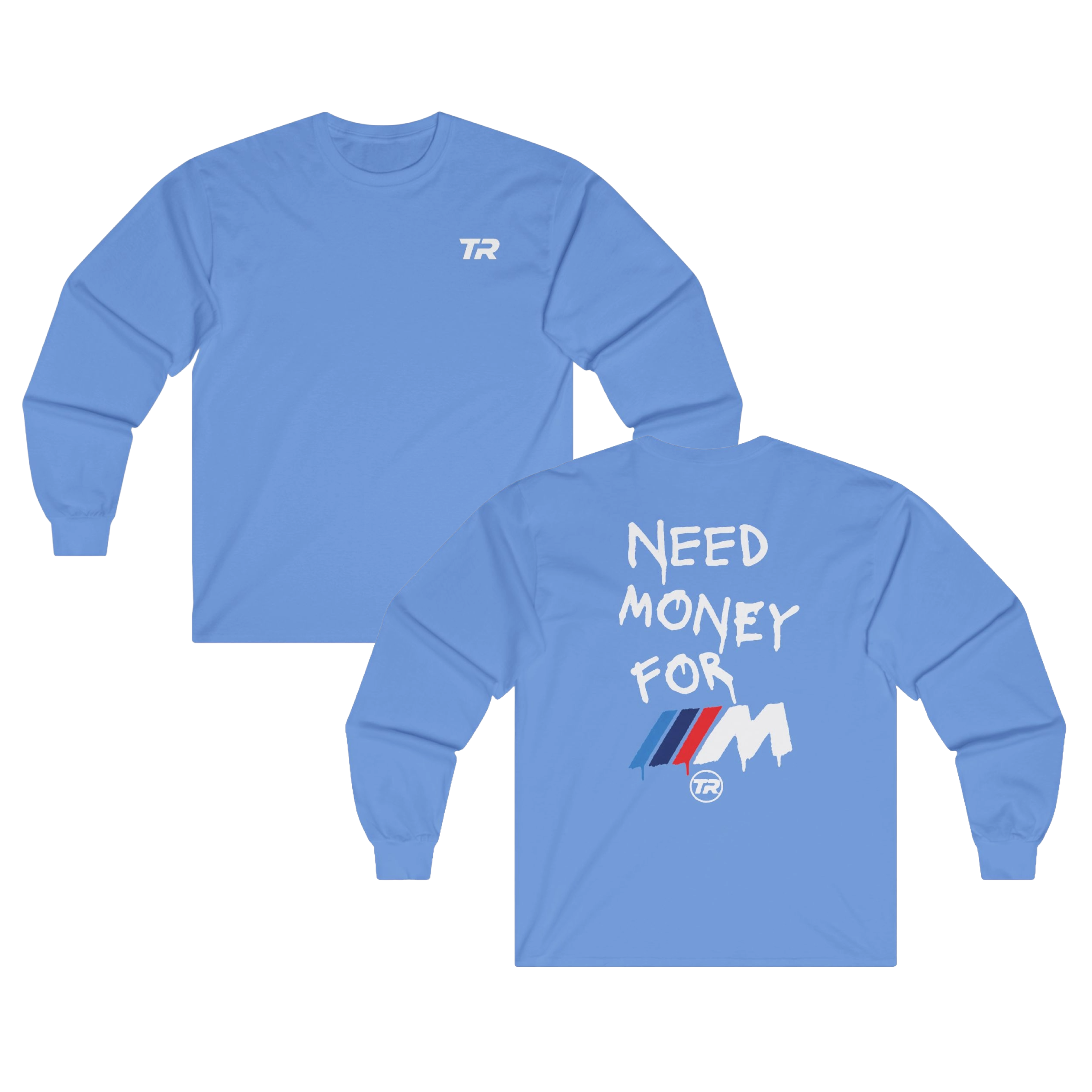 NMFM Long Sleeve Tee