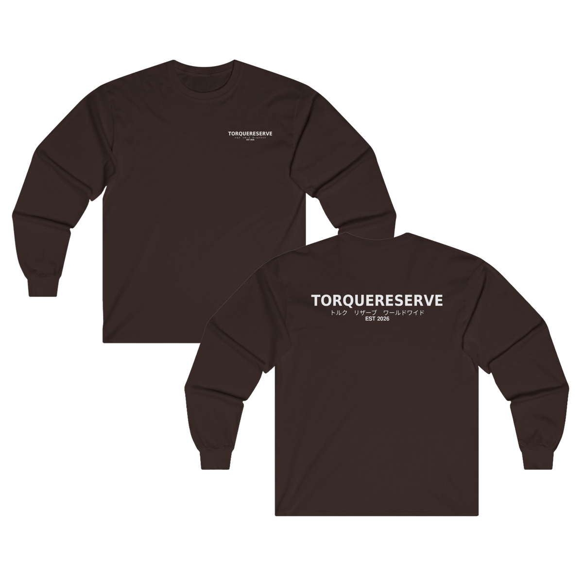 Underground Long Sleeve Tee