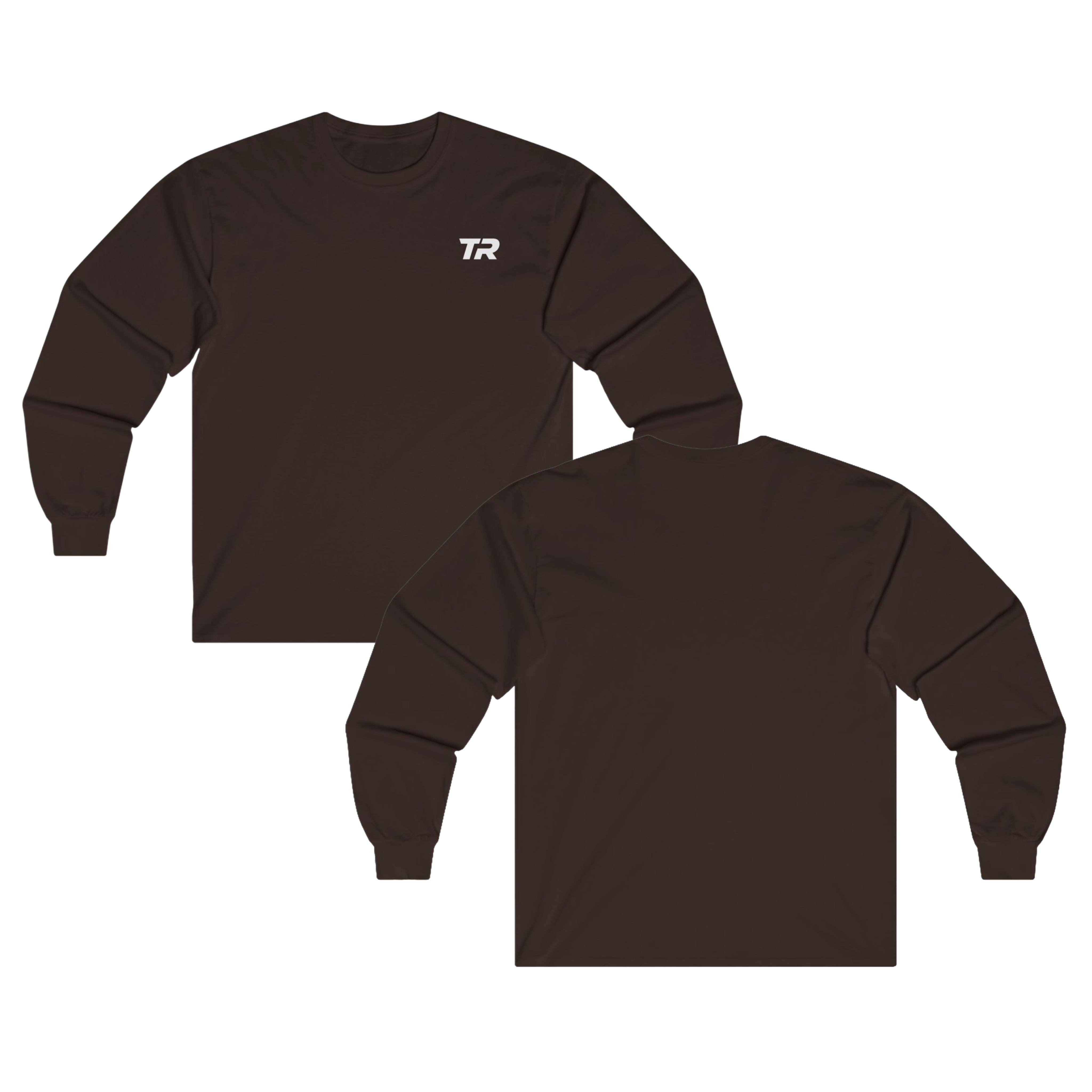 Initial Long Sleeve Tee