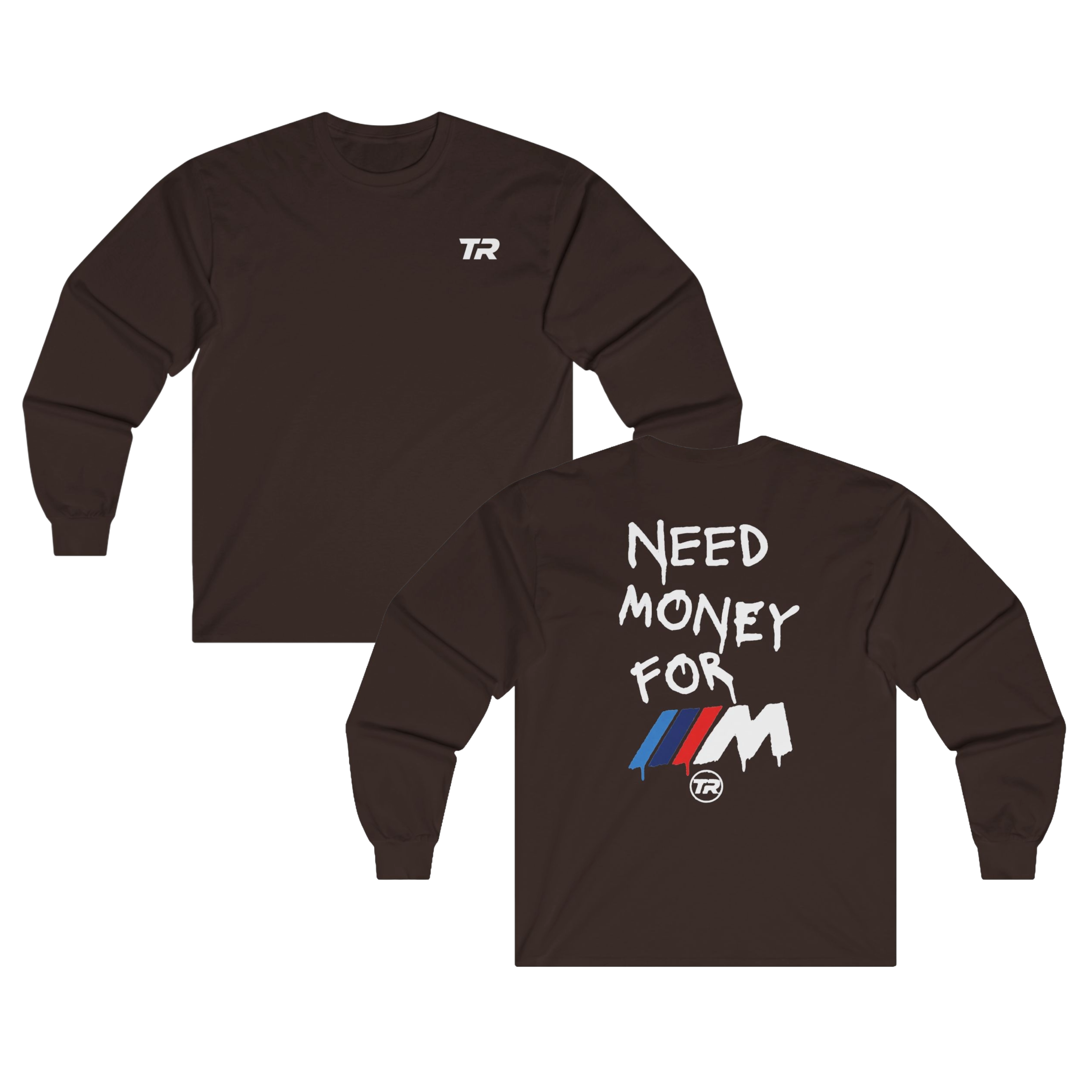 NMFM Long Sleeve Tee