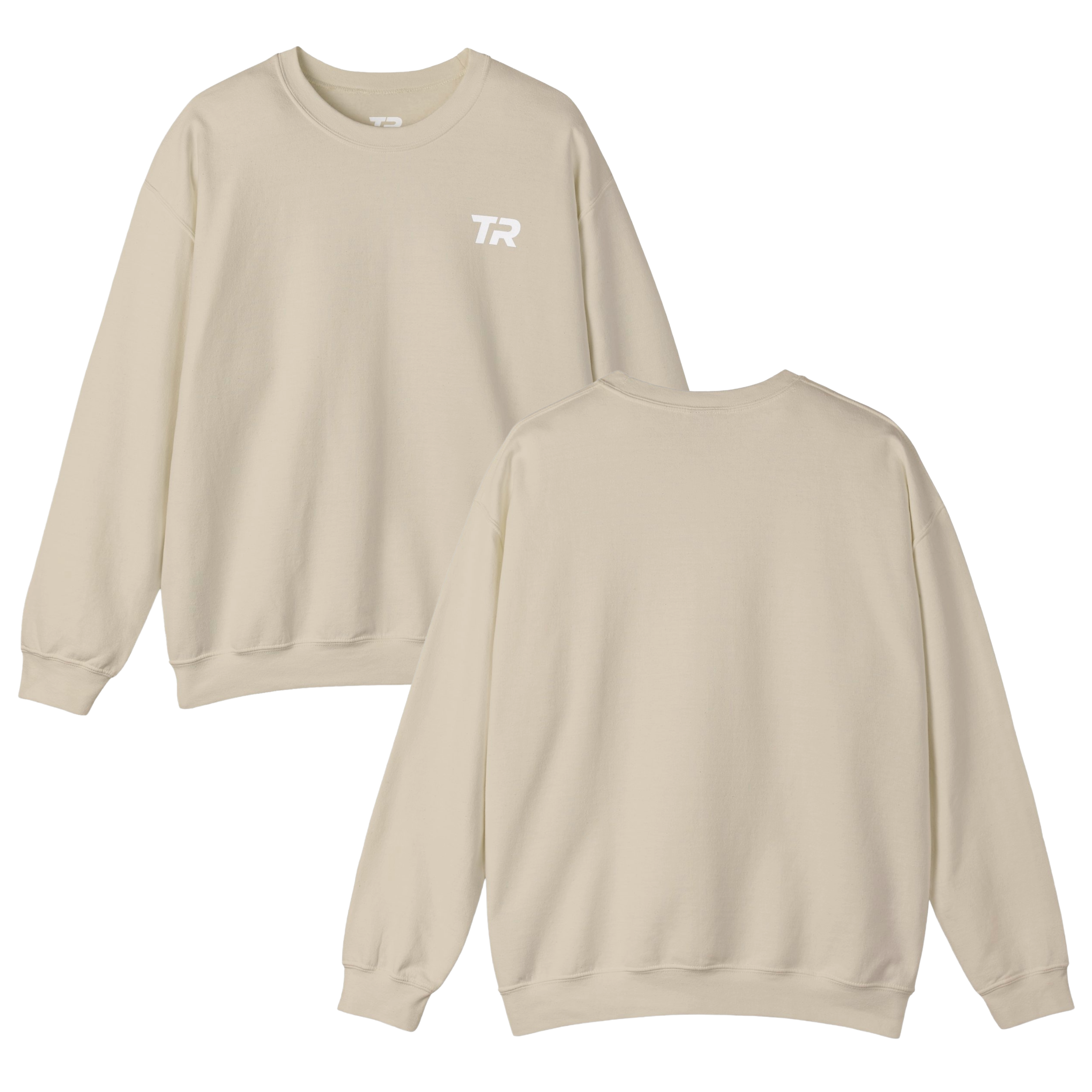 Initial Crewneck