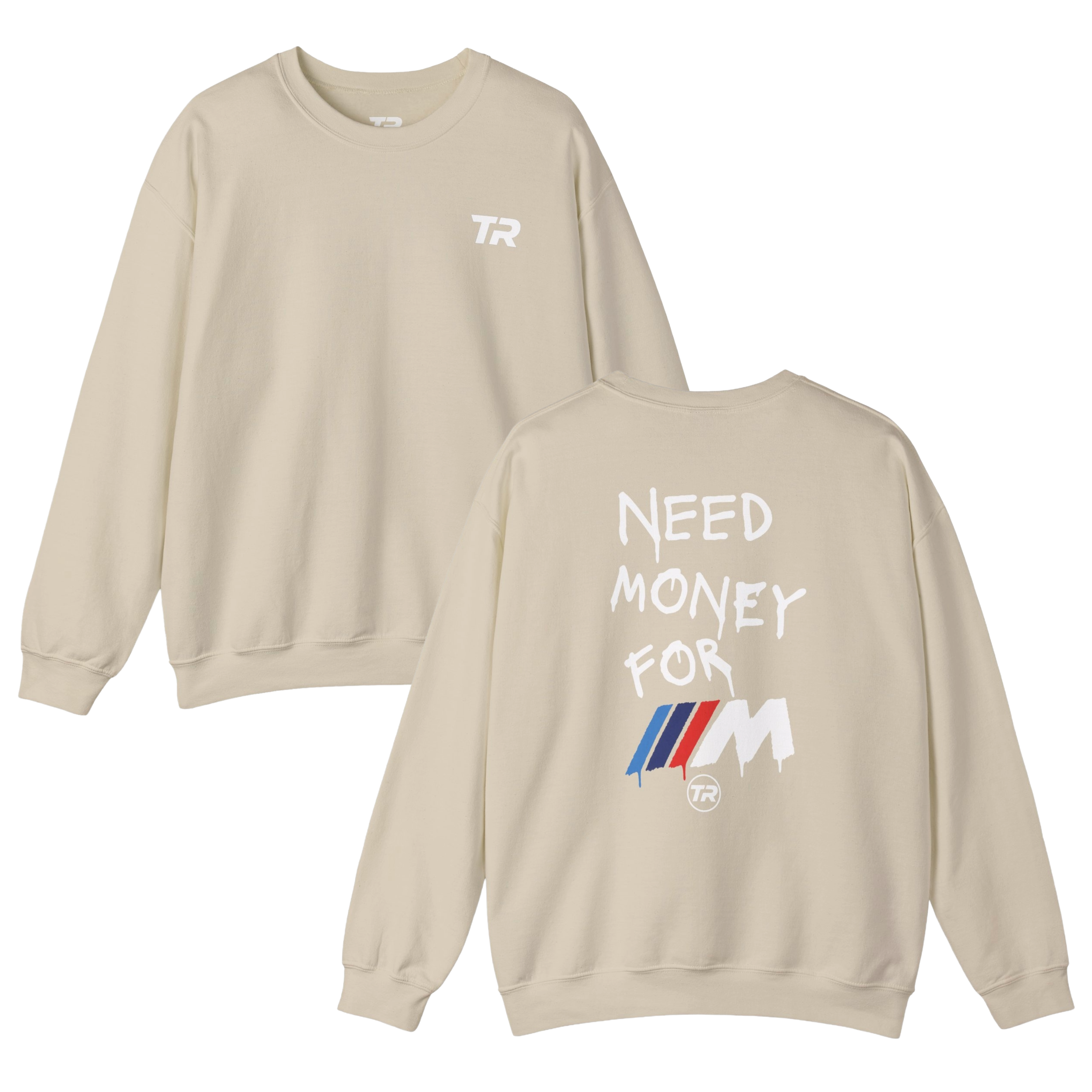 NMFM Crewneck