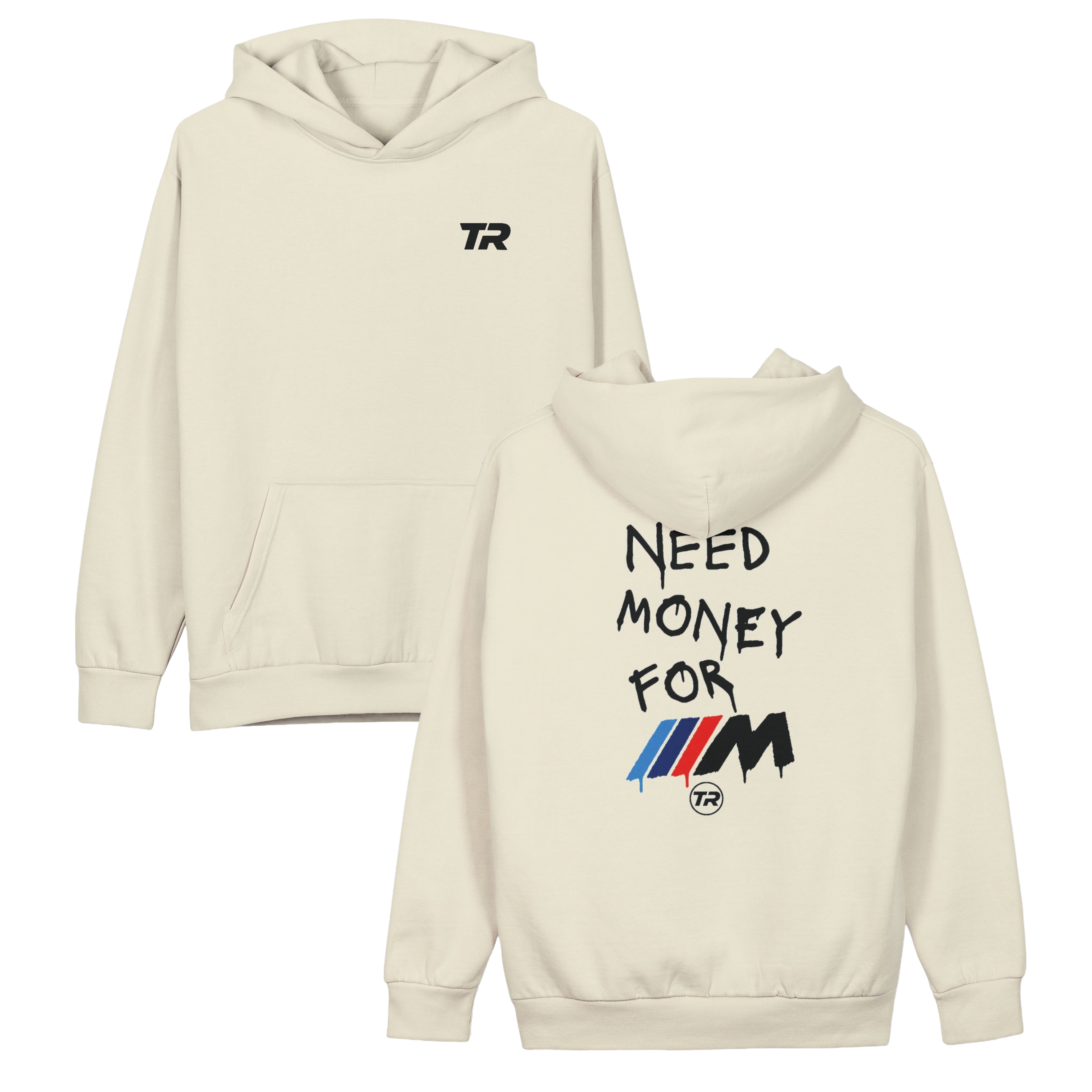 NMFM Oversized Hoodie