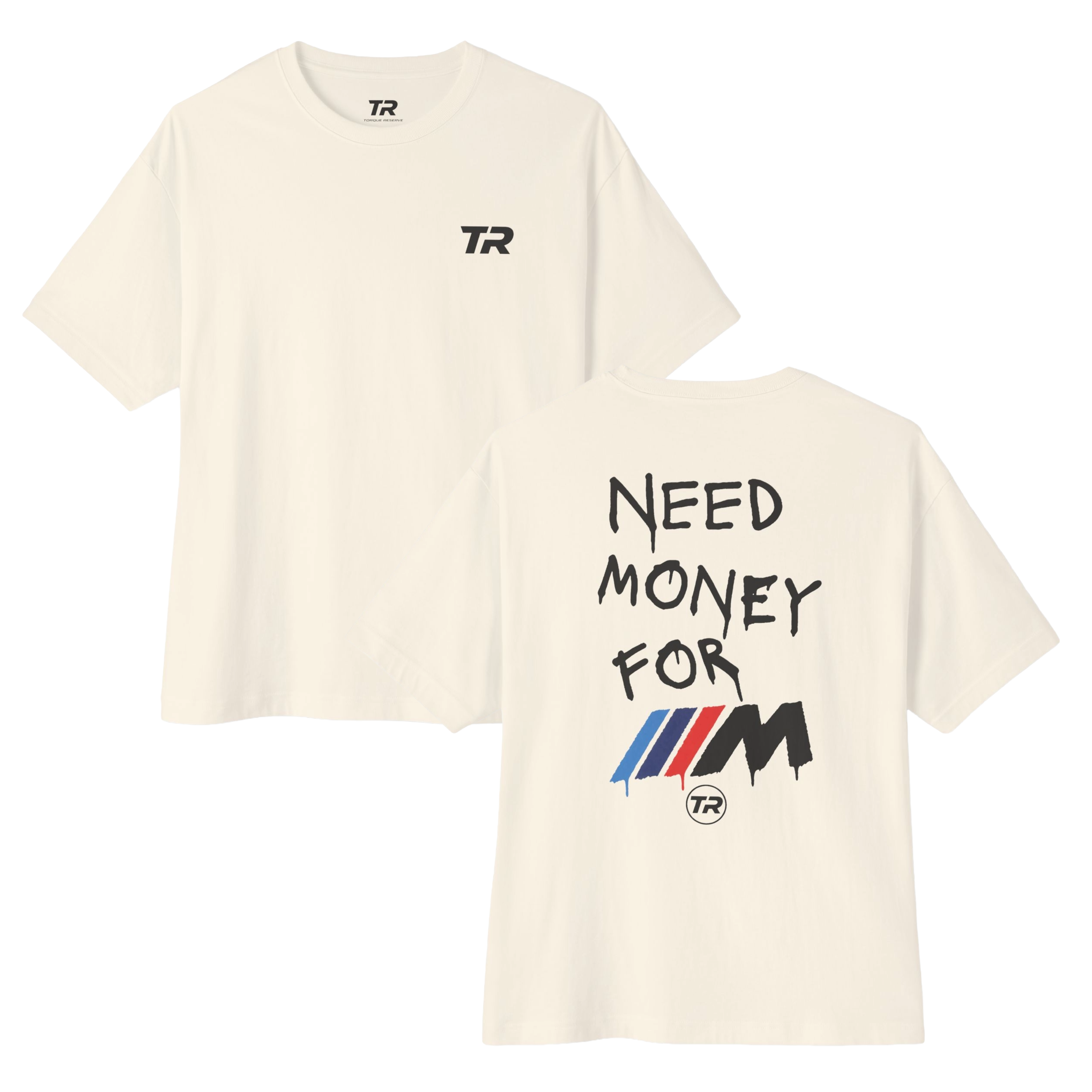 NMFM Graphic Tee