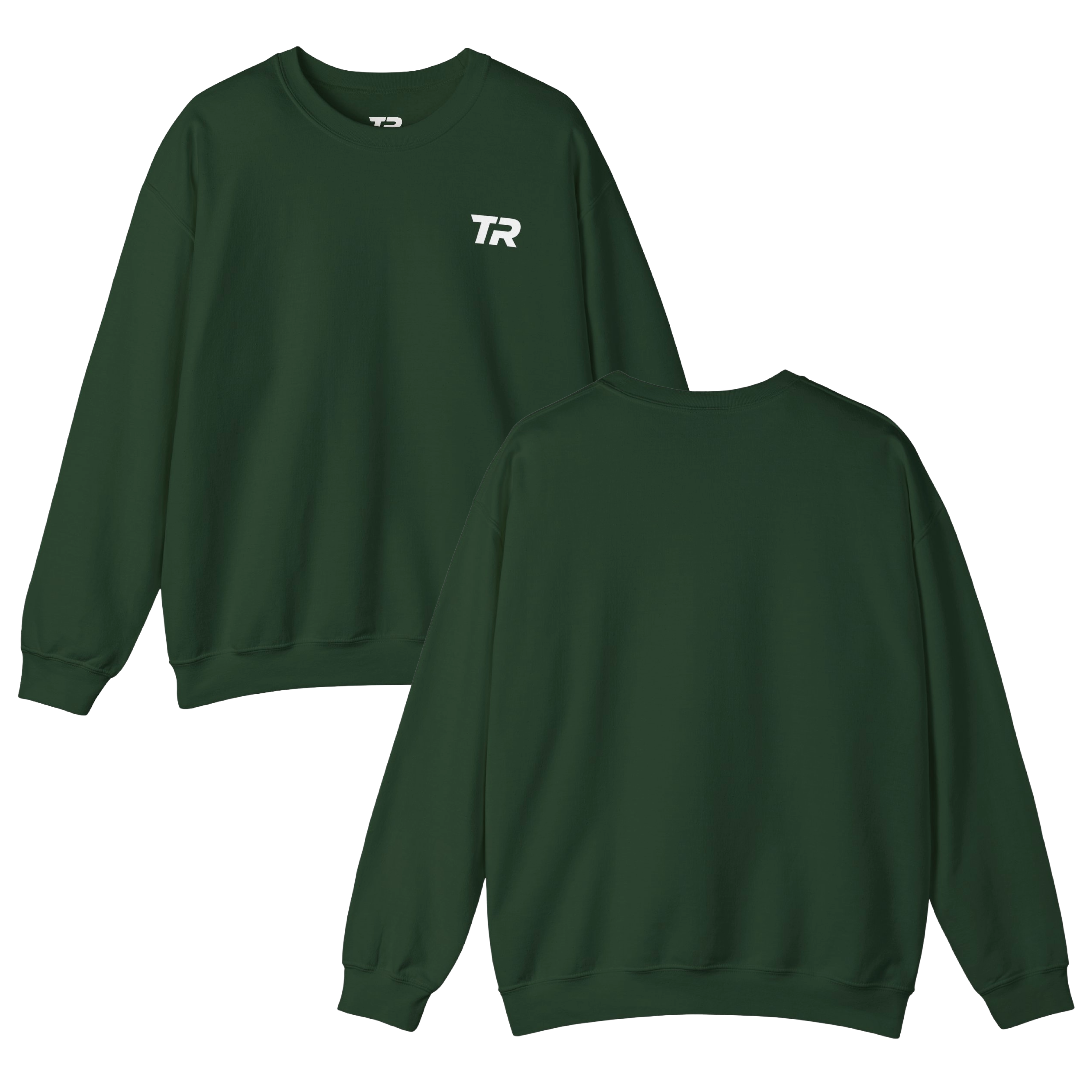 Initial Crewneck