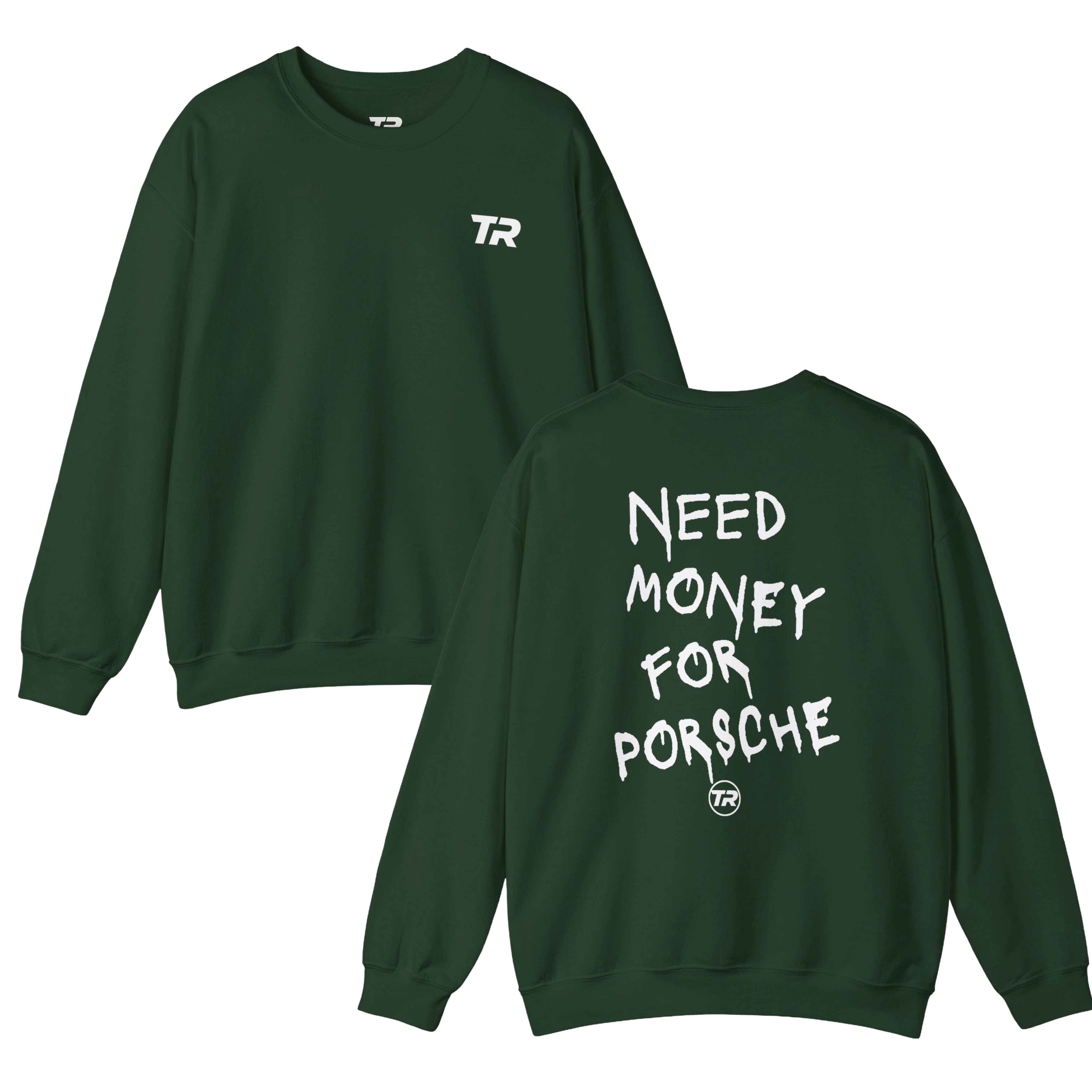 'NMFP' Crewneck