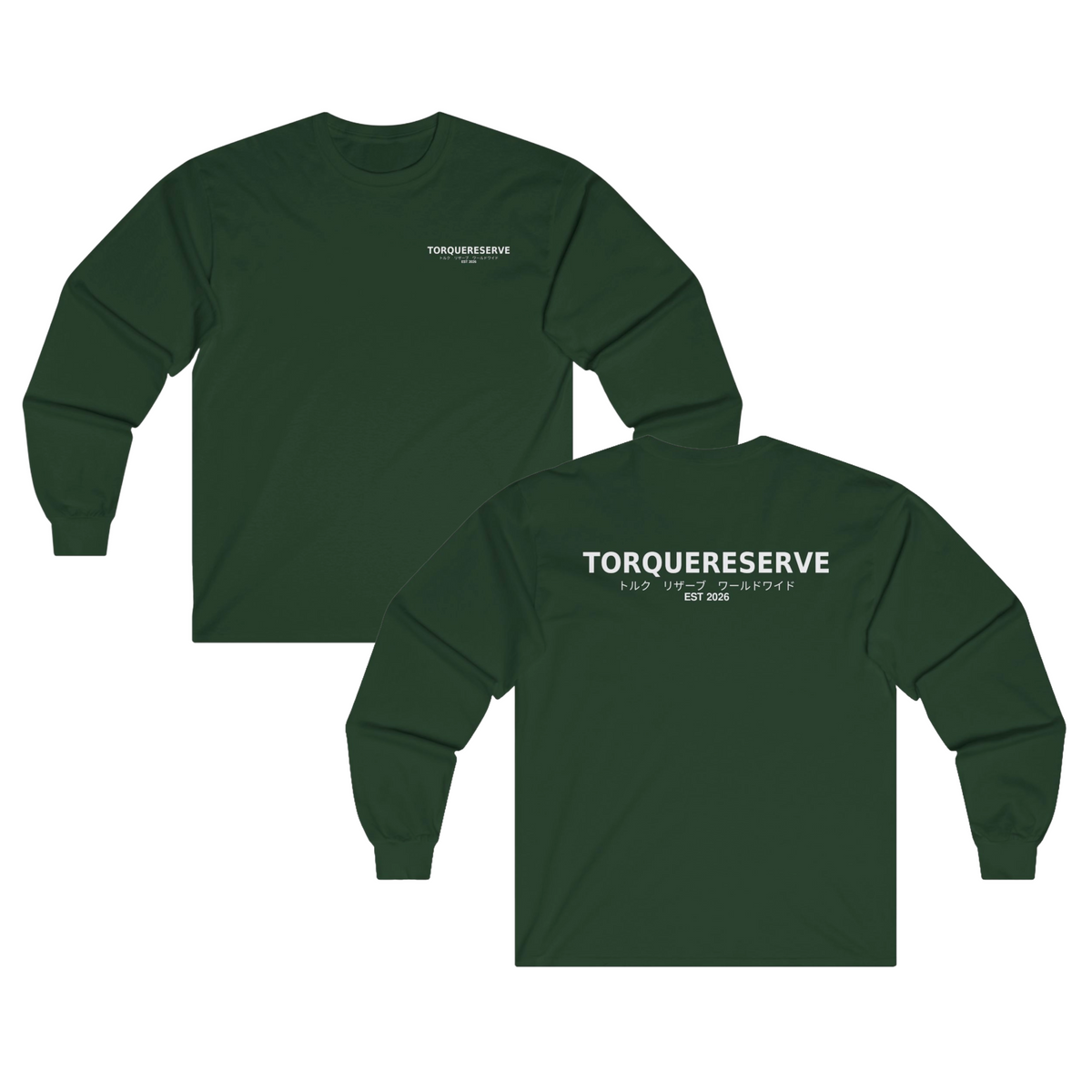 Underground Long Sleeve Tee
