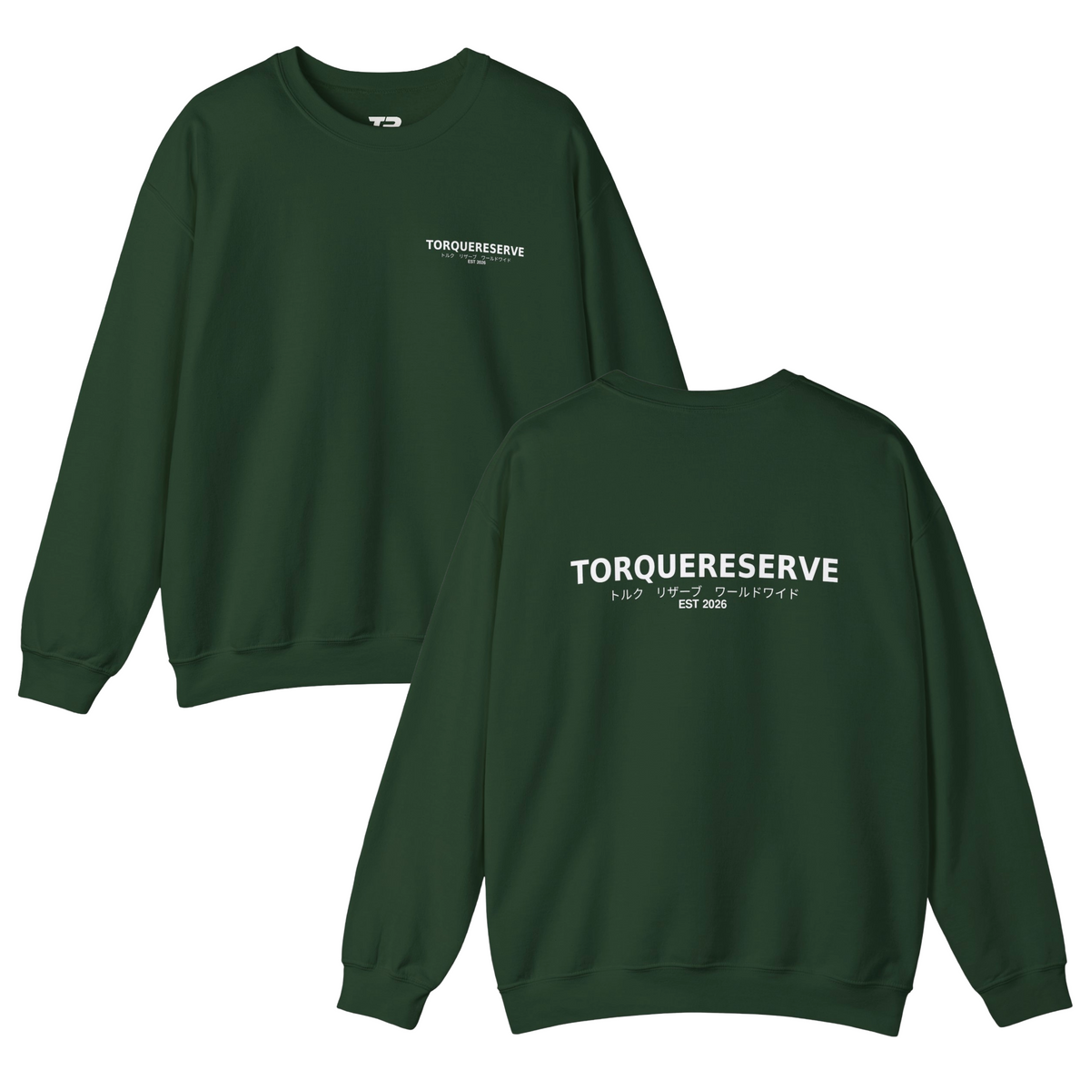 Underground Crewneck