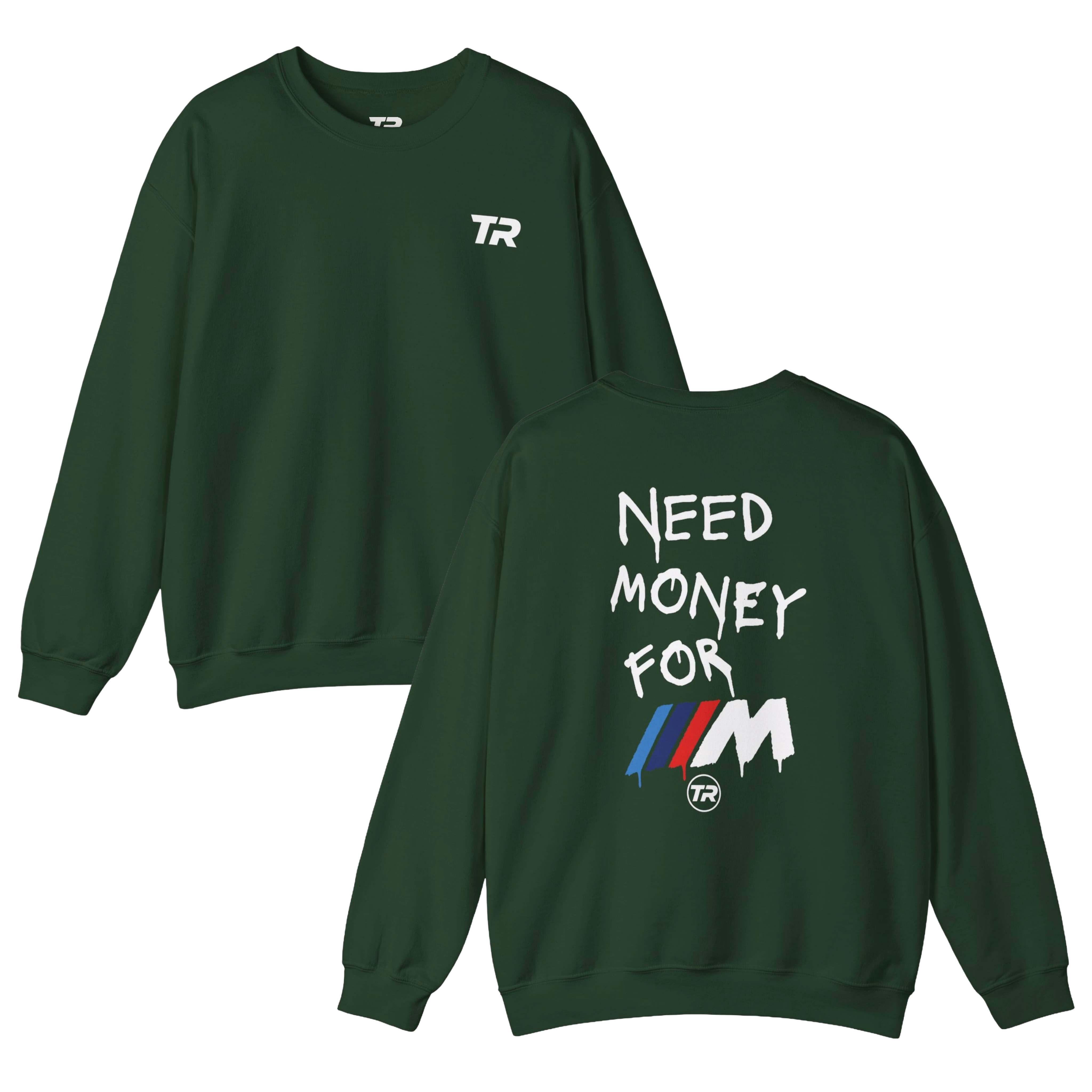 NMFM Crewneck