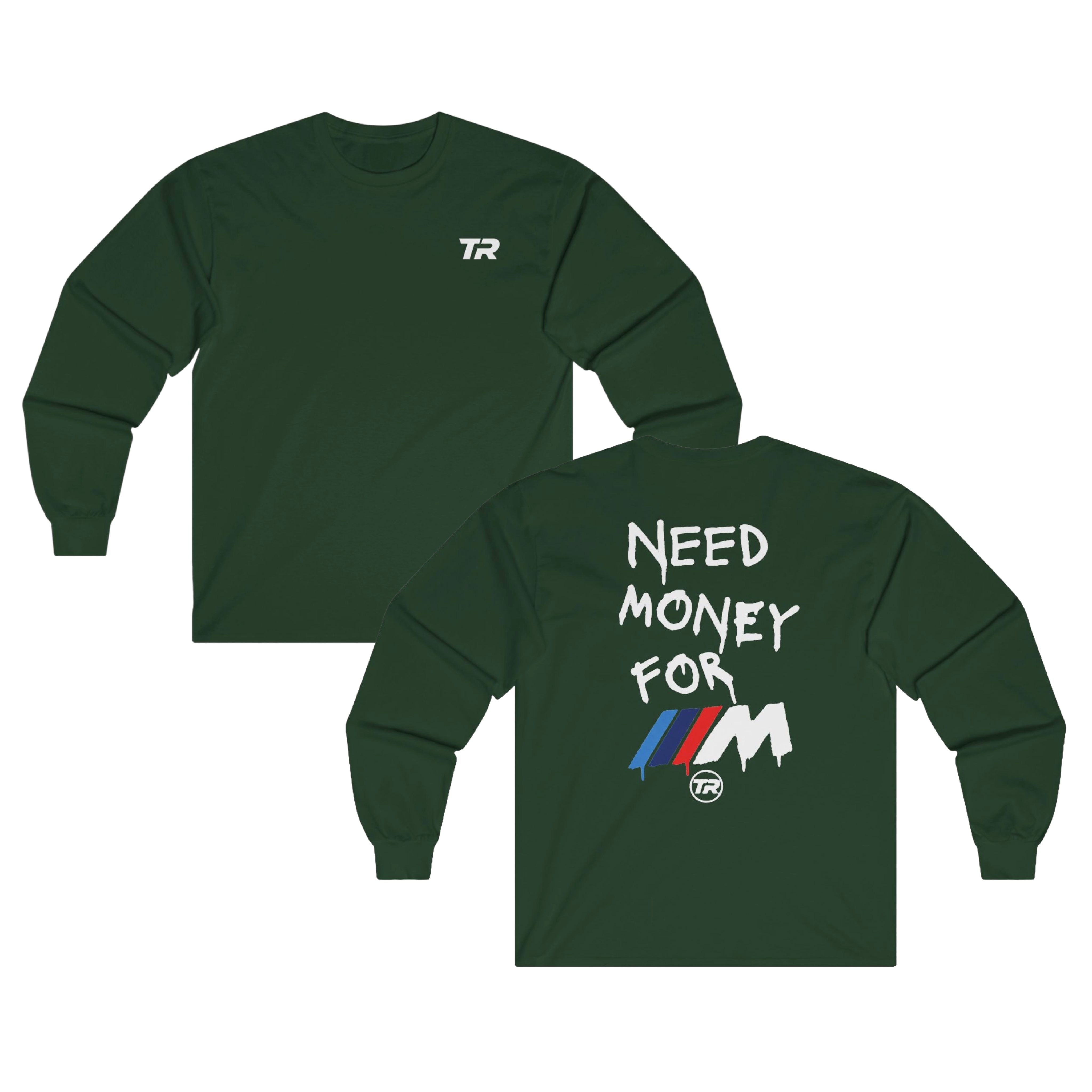 NMFM Long Sleeve Tee