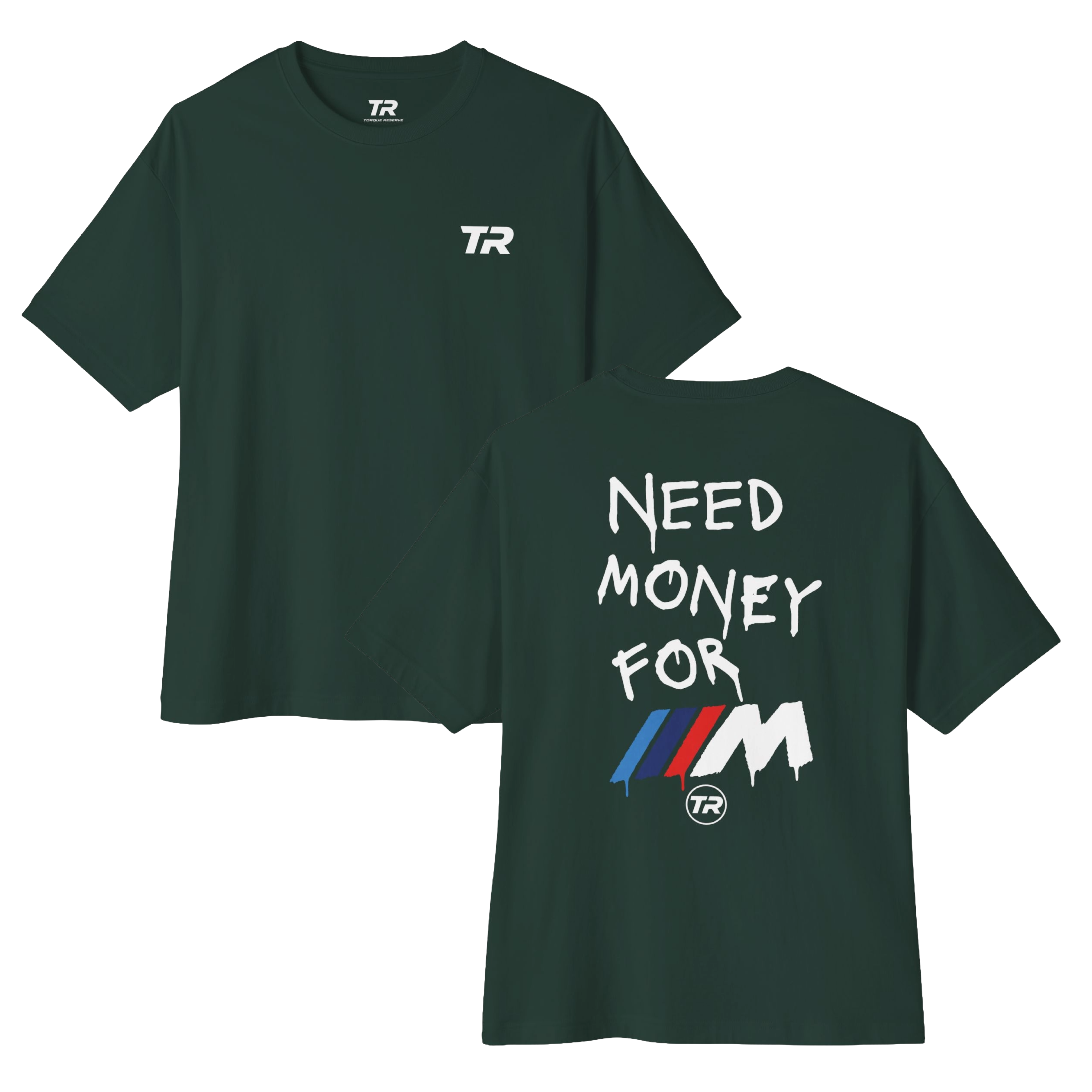 NMFM Graphic Tee