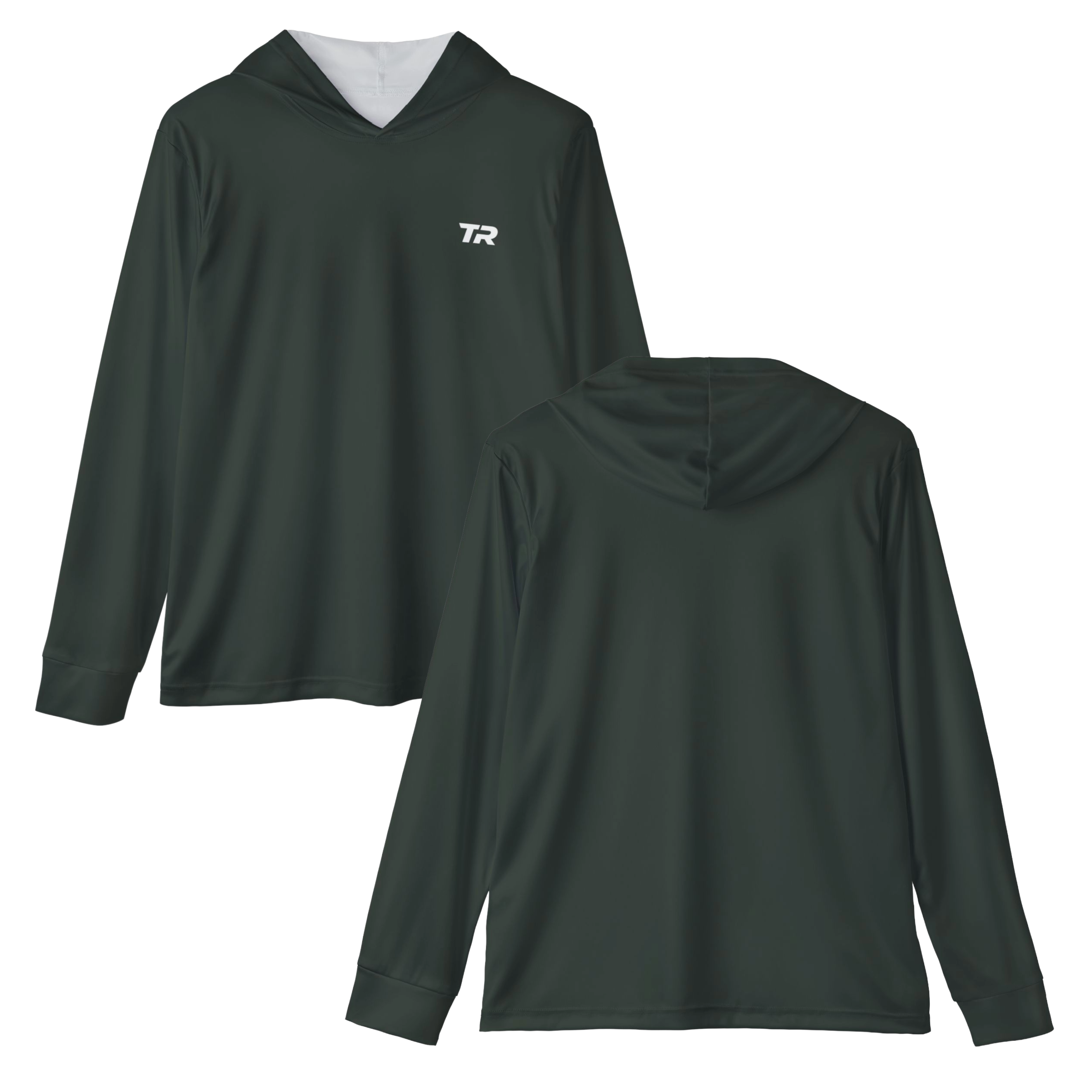 Initial Warmup Hoodie