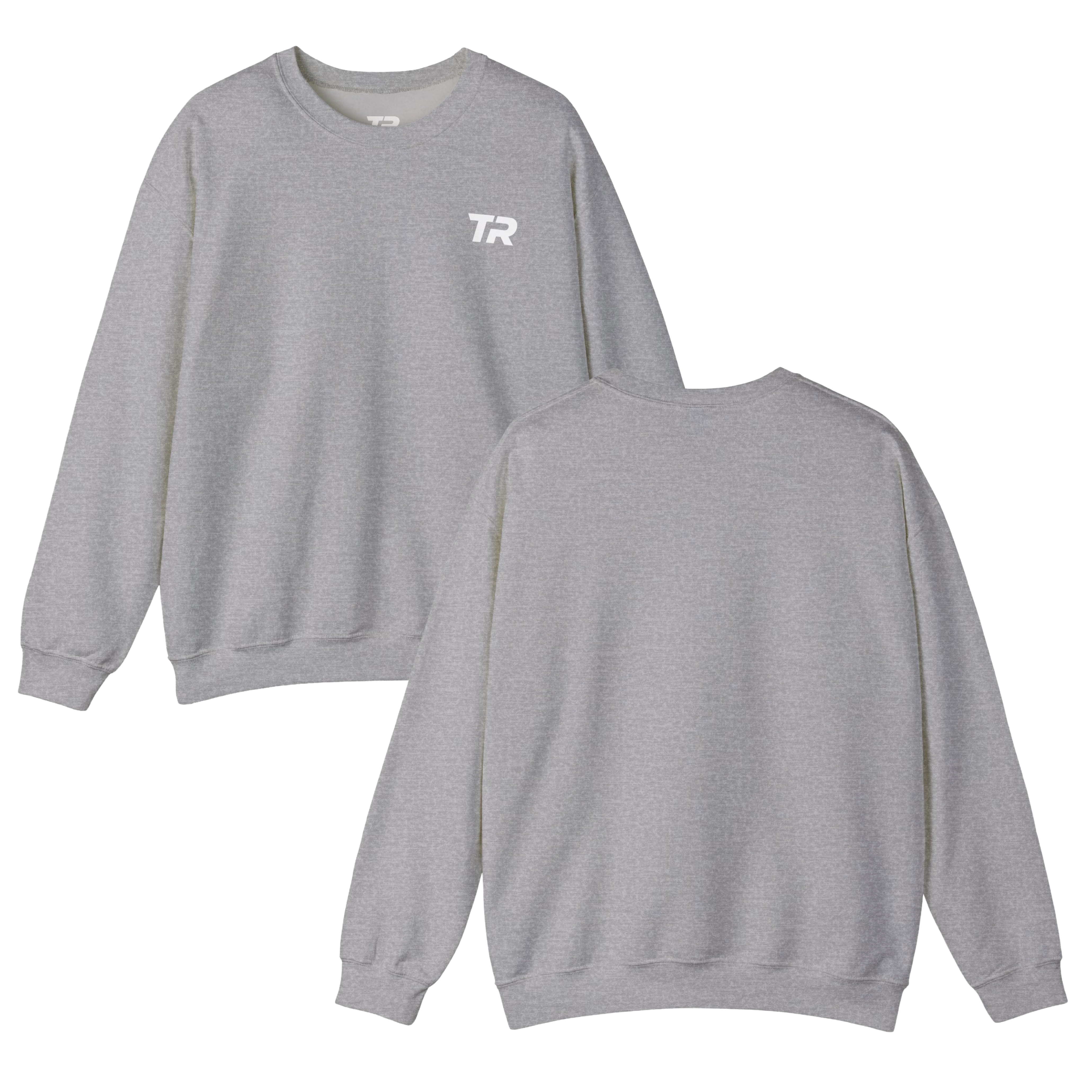 Initial Crewneck