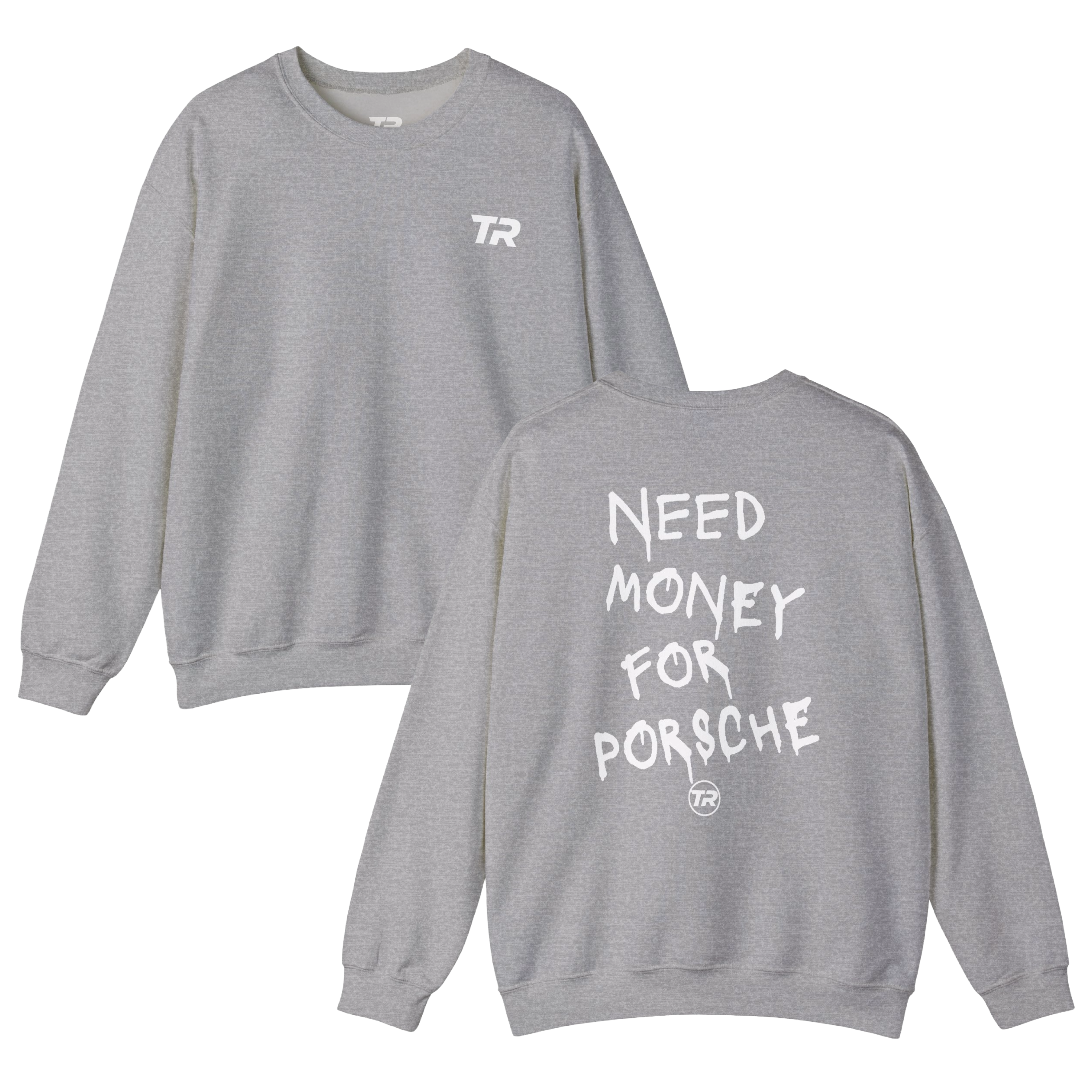 'NMFP' Crewneck