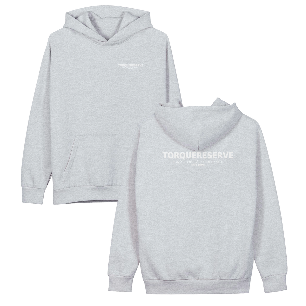 Underground Oversized Hoodie