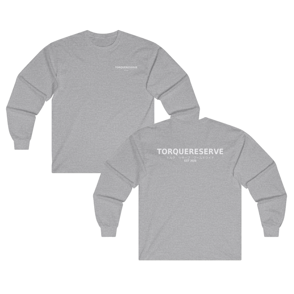 Underground Long Sleeve Tee
