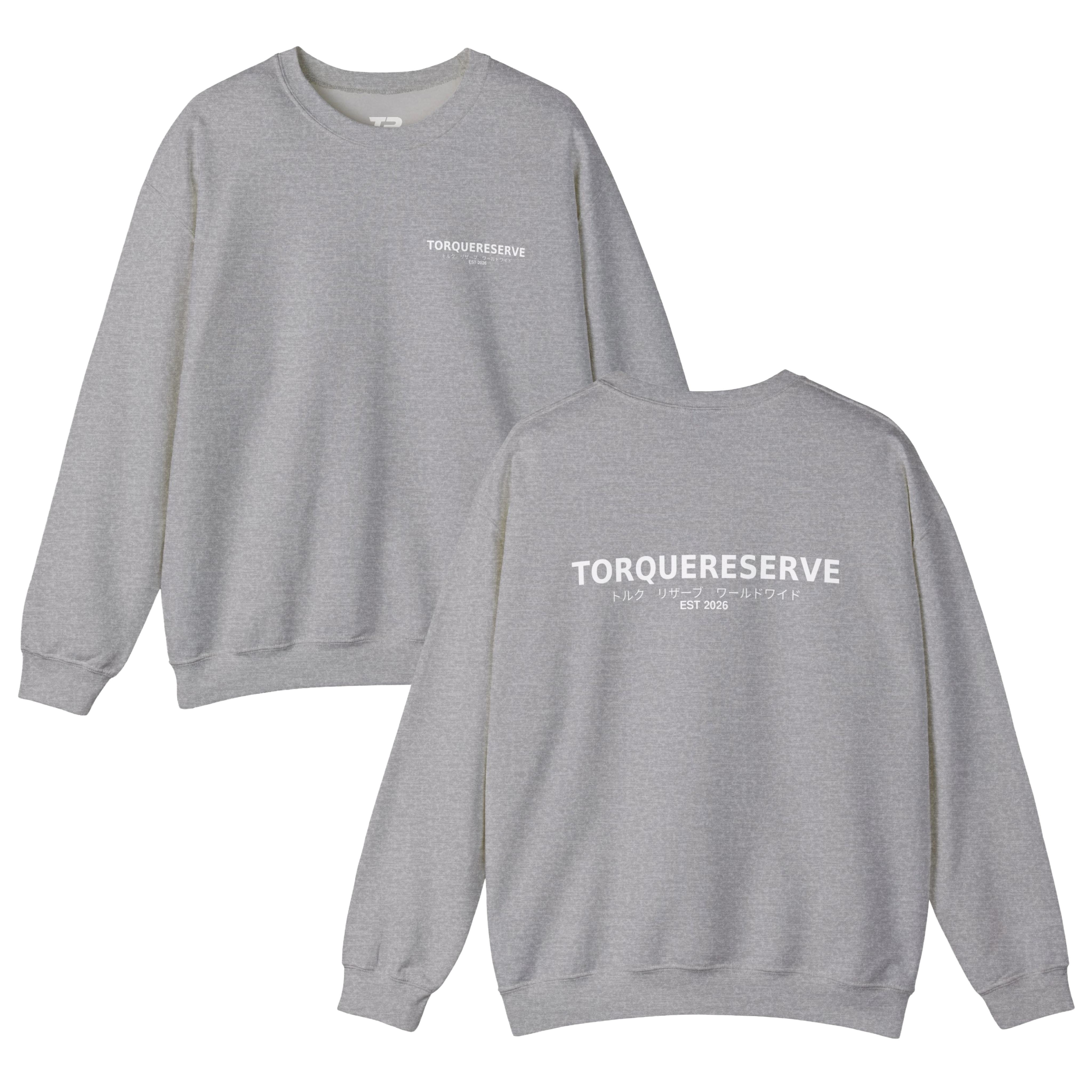 Underground Crewneck