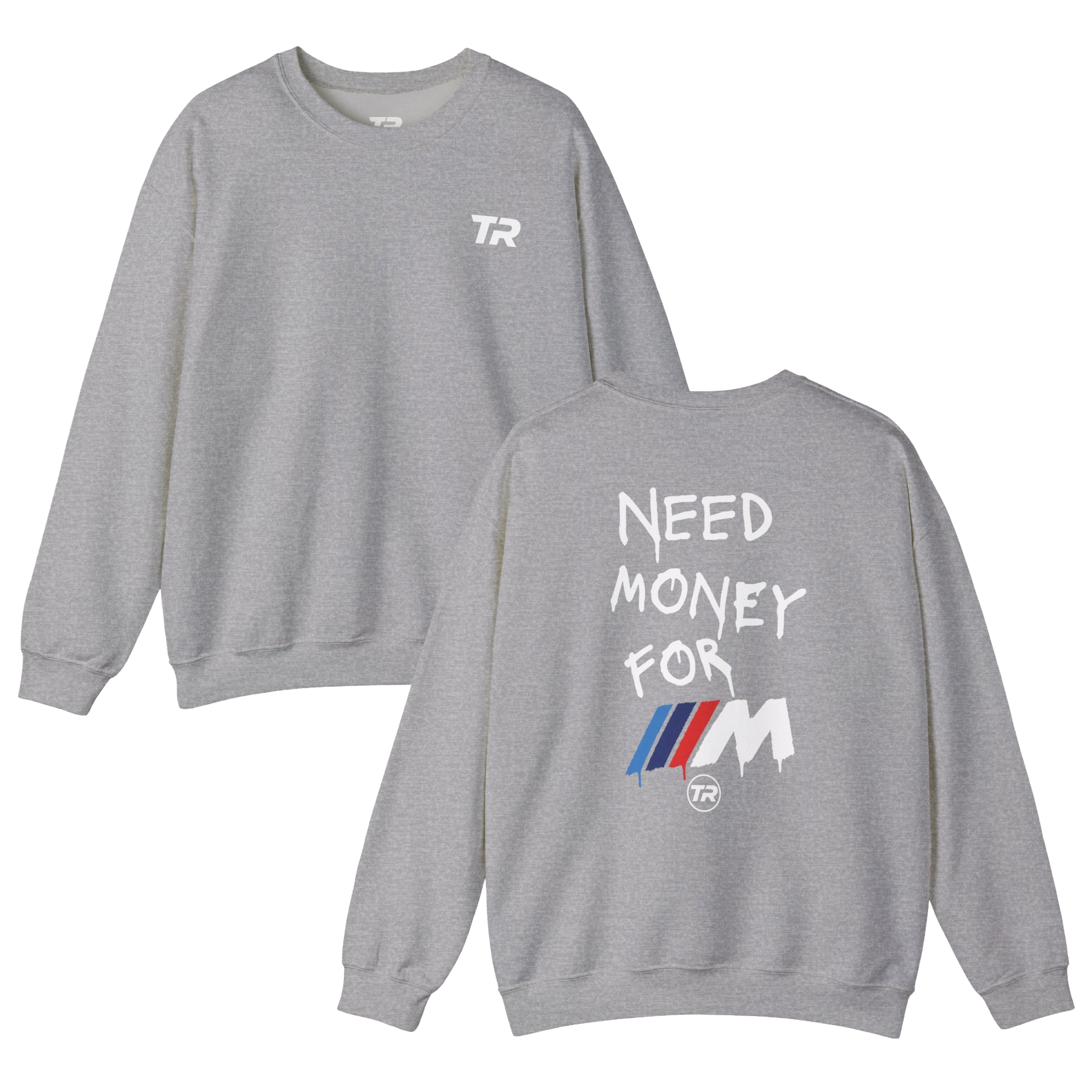 NMFM Crewneck