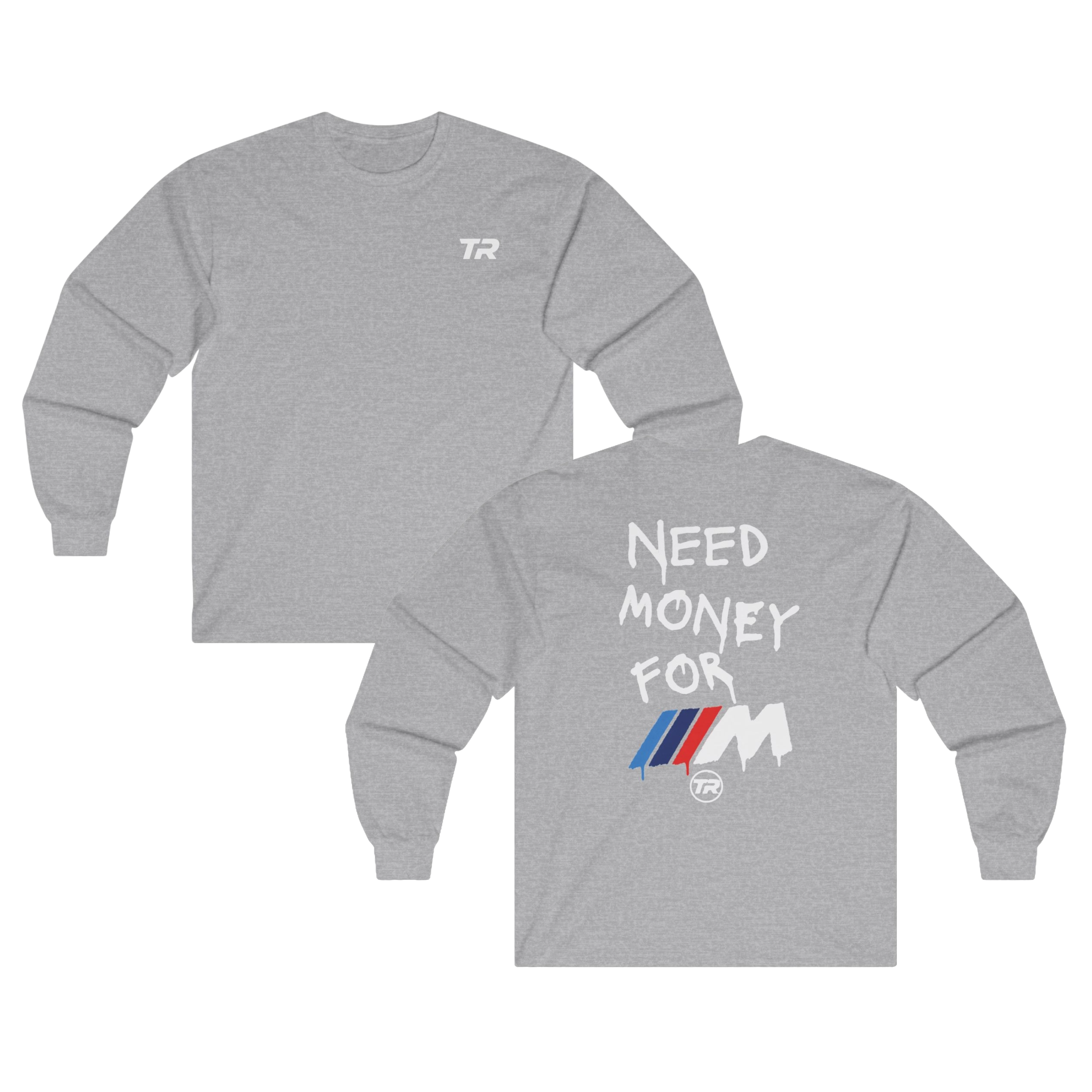 NMFM Long Sleeve Tee