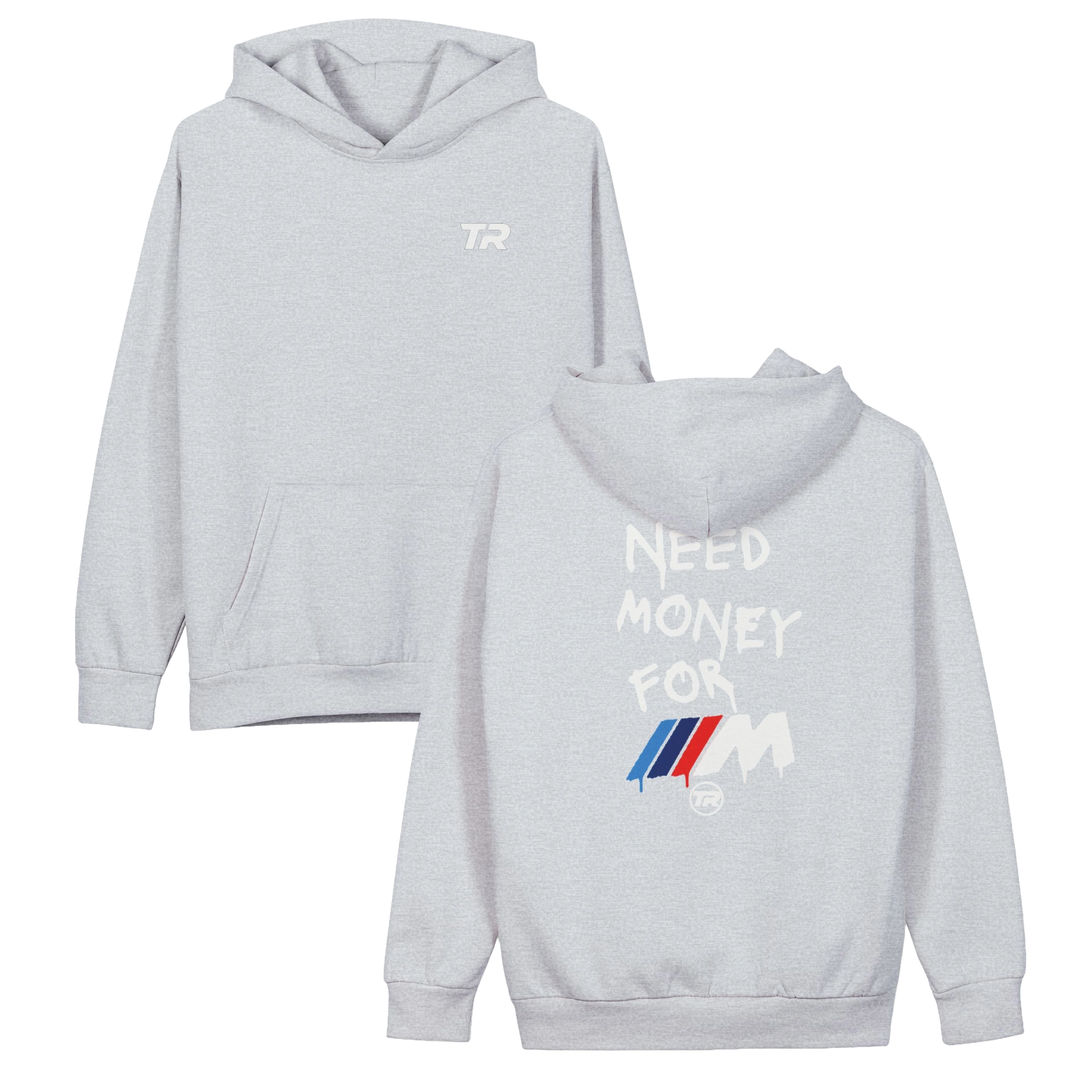 NMFM Oversized Hoodie