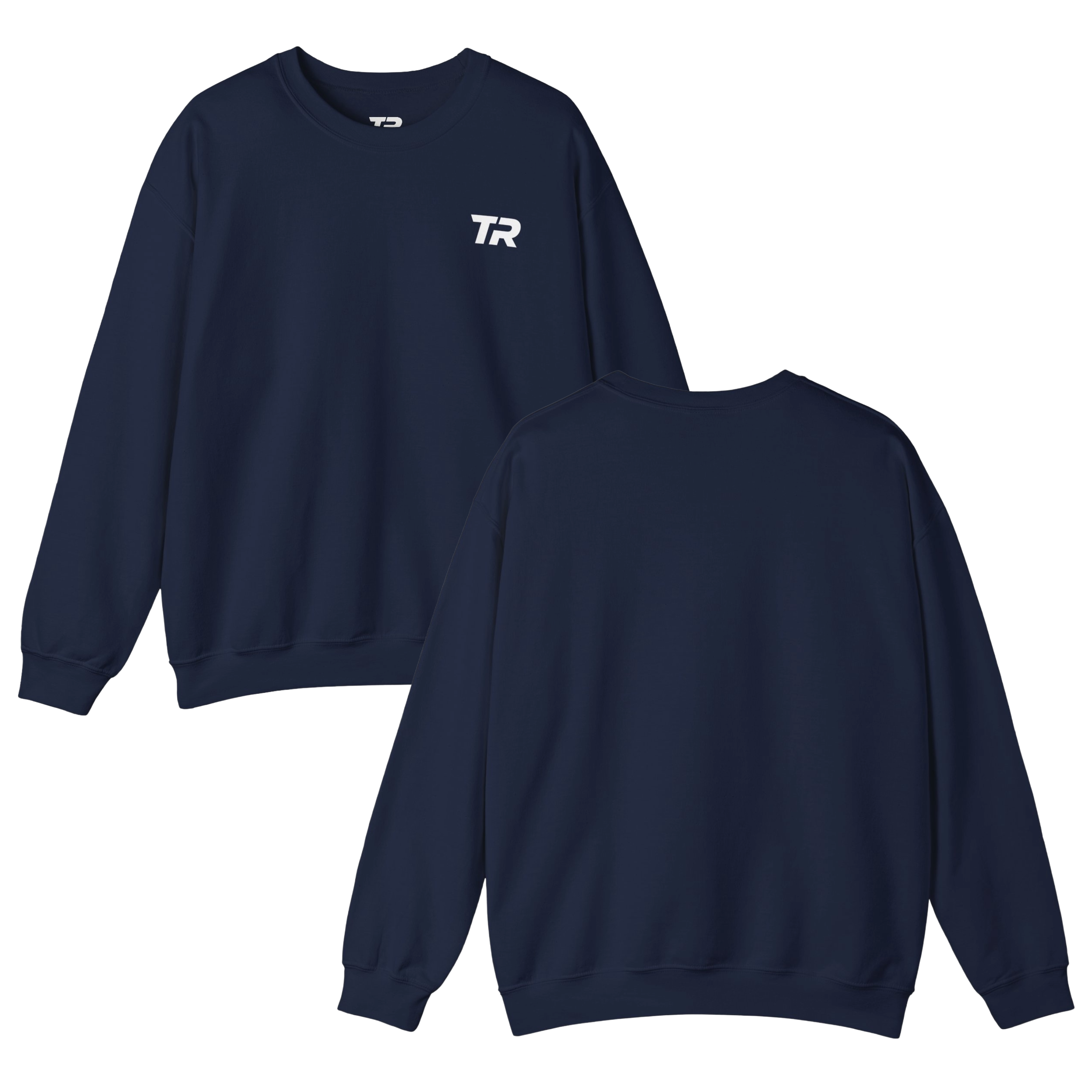 Initial Crewneck