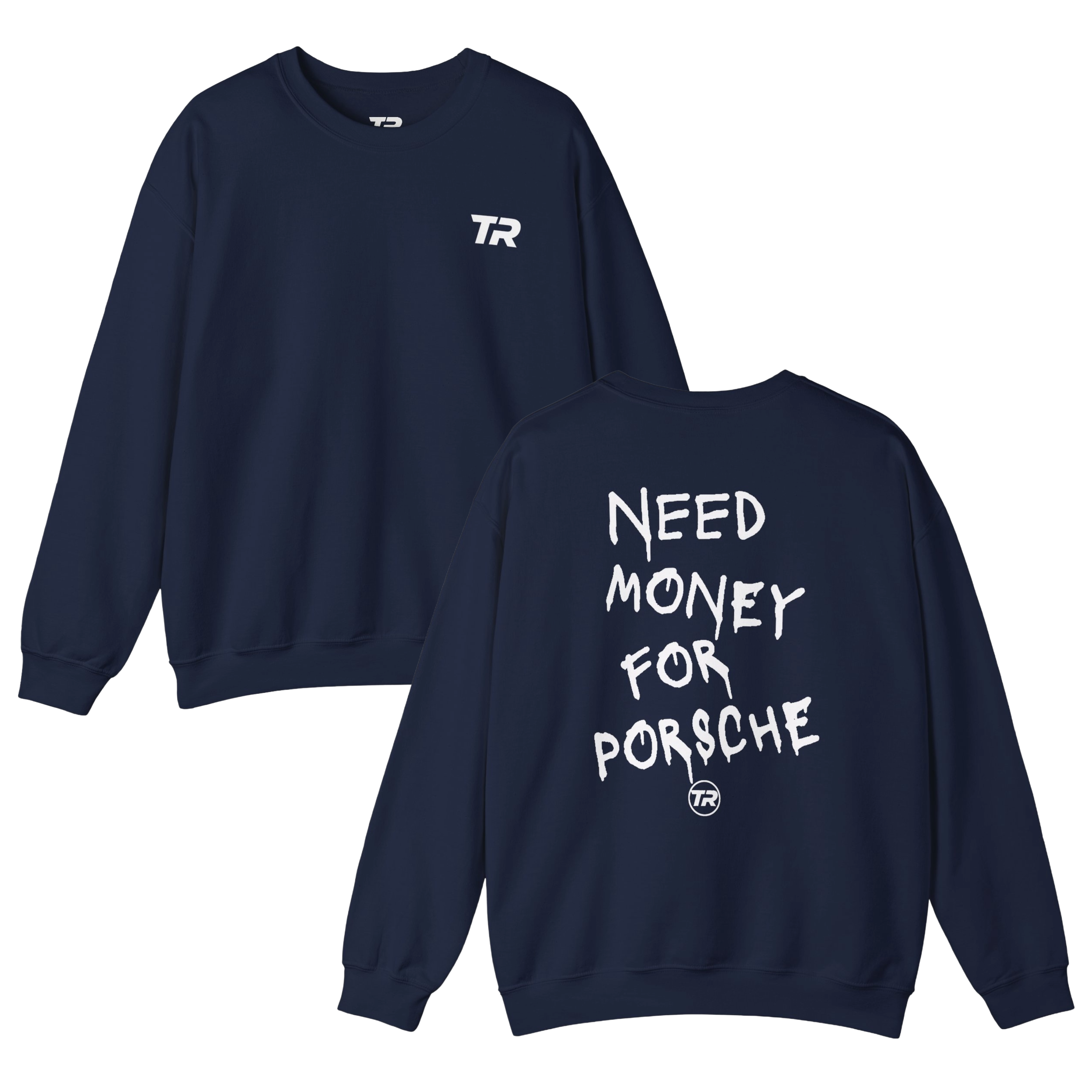 'NMFP' Crewneck