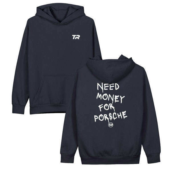 'NMFP' Oversized Hoodie