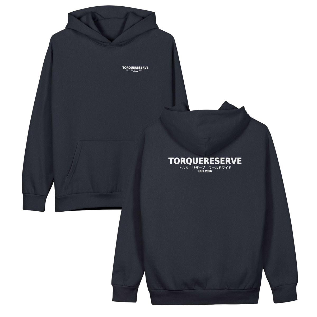Underground Oversized Hoodie