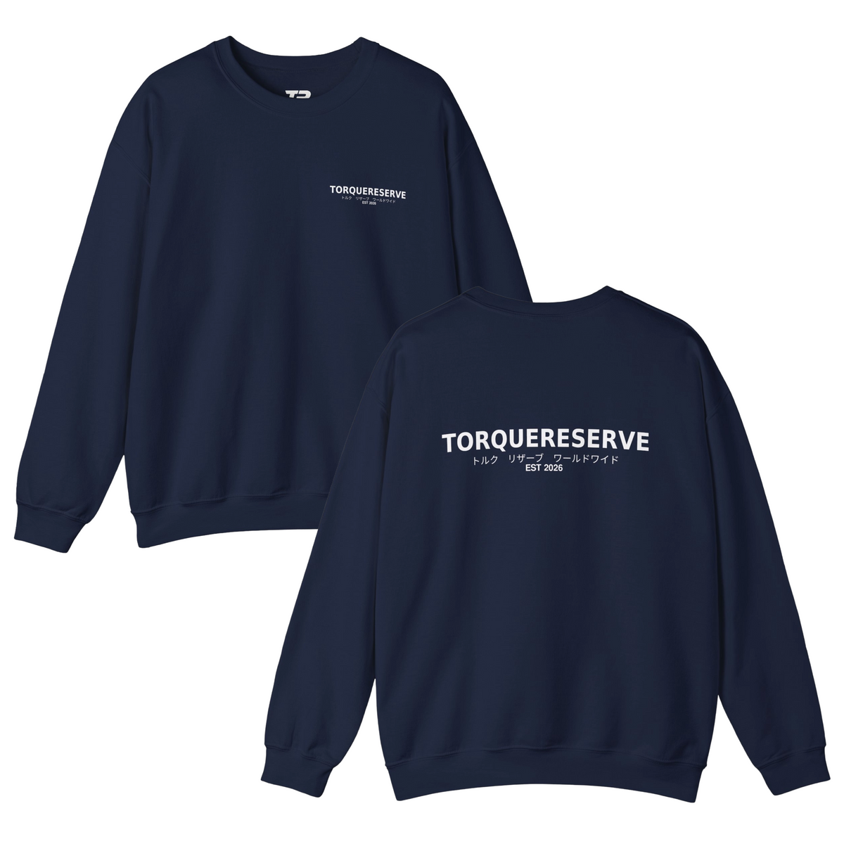 Underground Crewneck