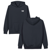 Initial Oversized Hoodie