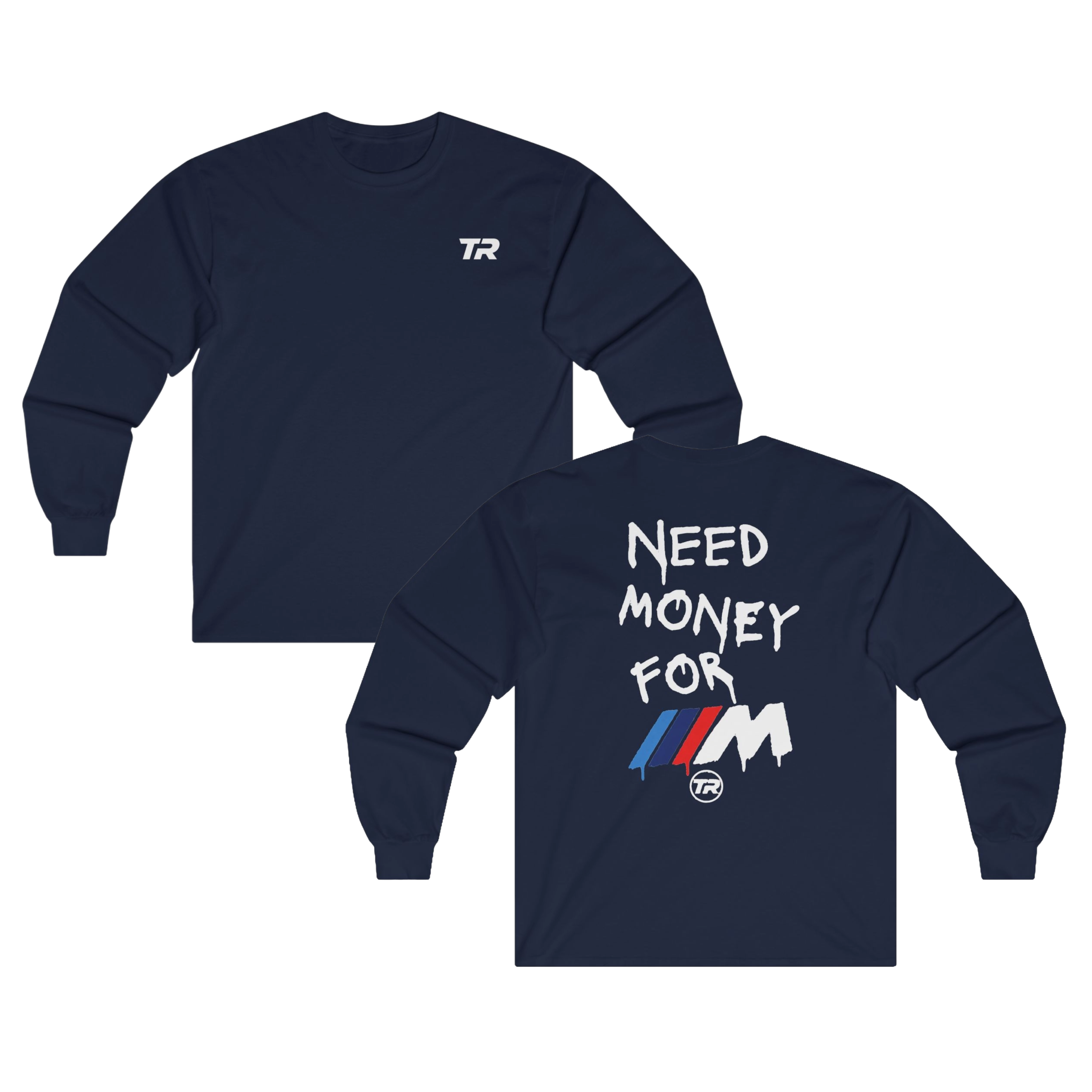 NMFM Long Sleeve Tee