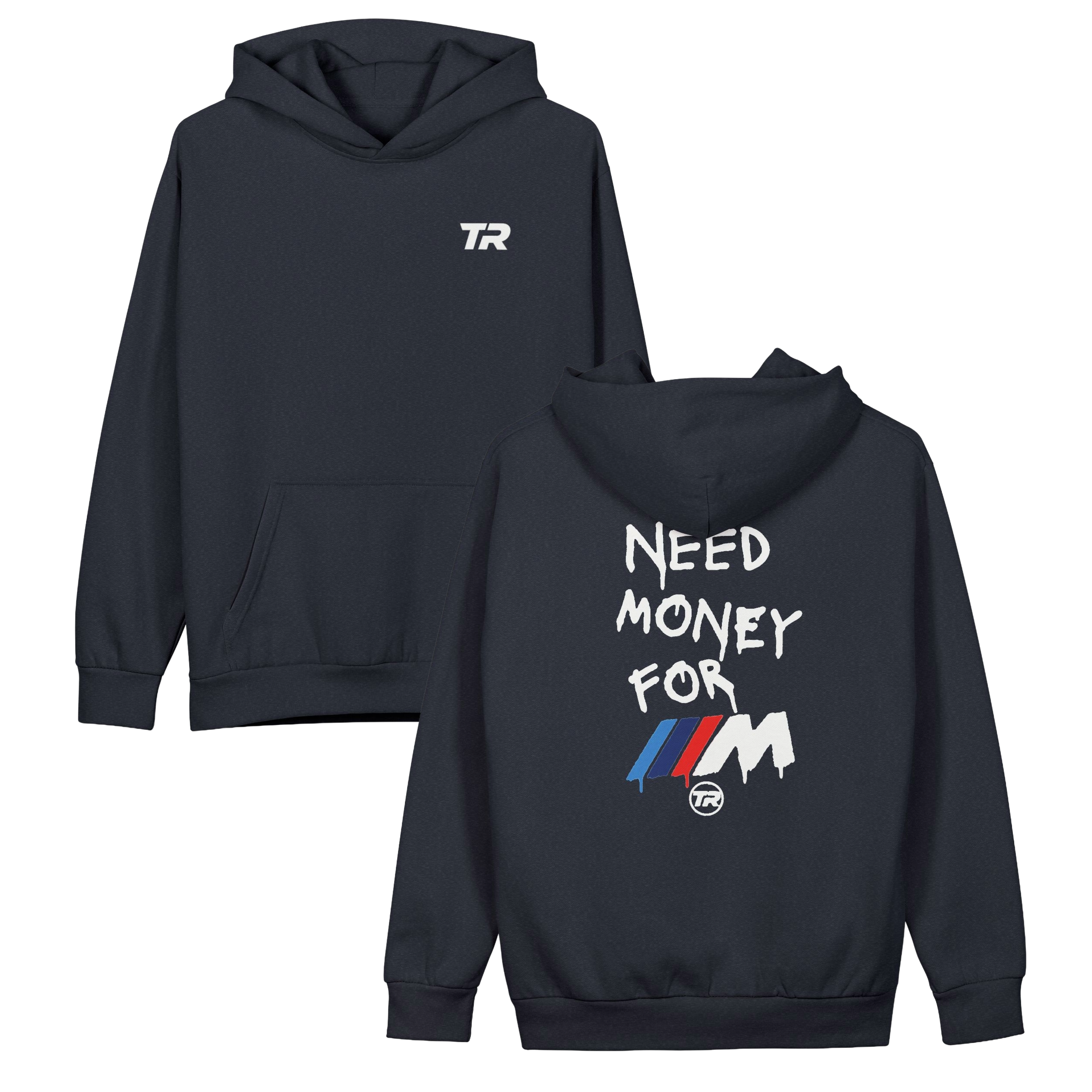 NMFM Oversized Hoodie