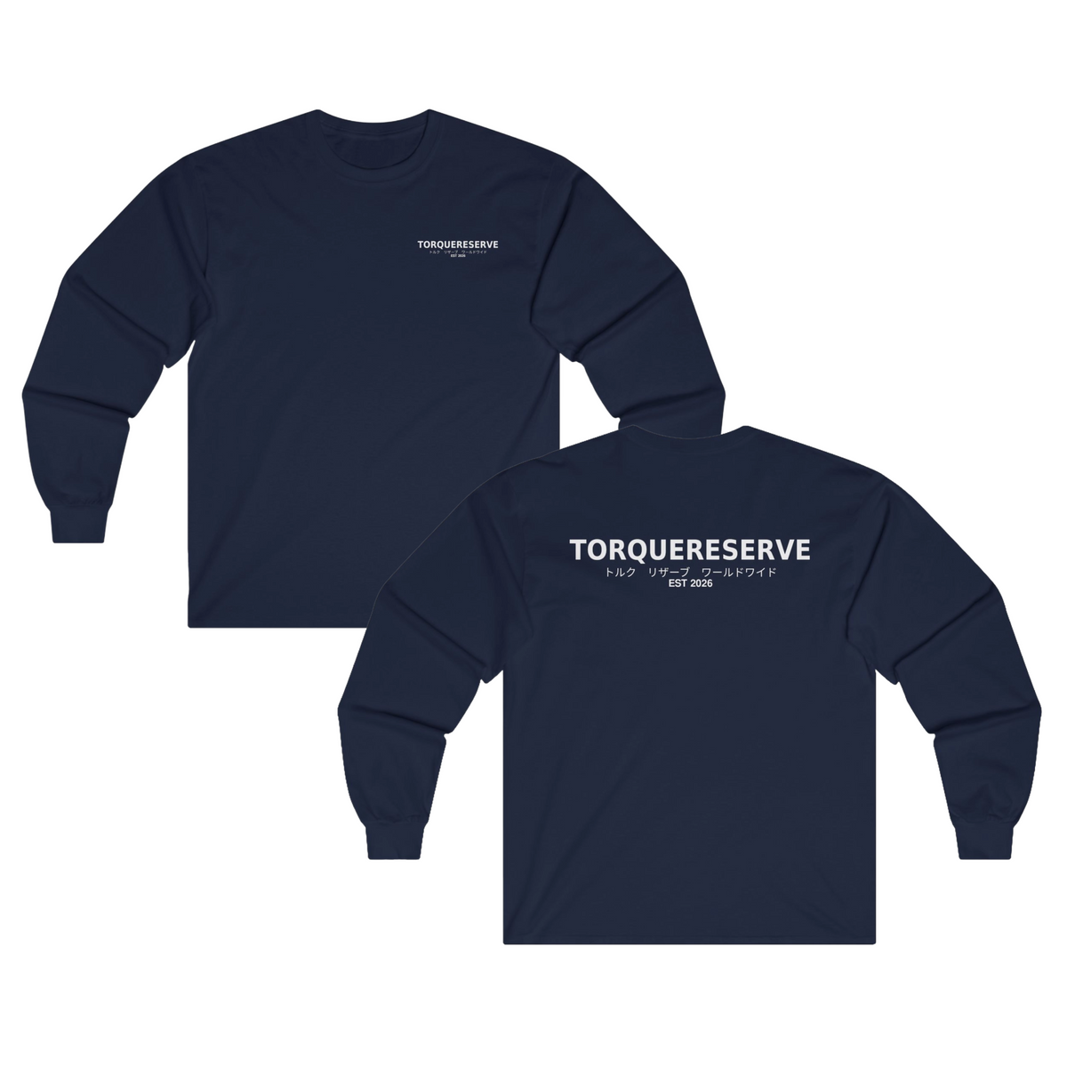 Underground Long Sleeve Tee