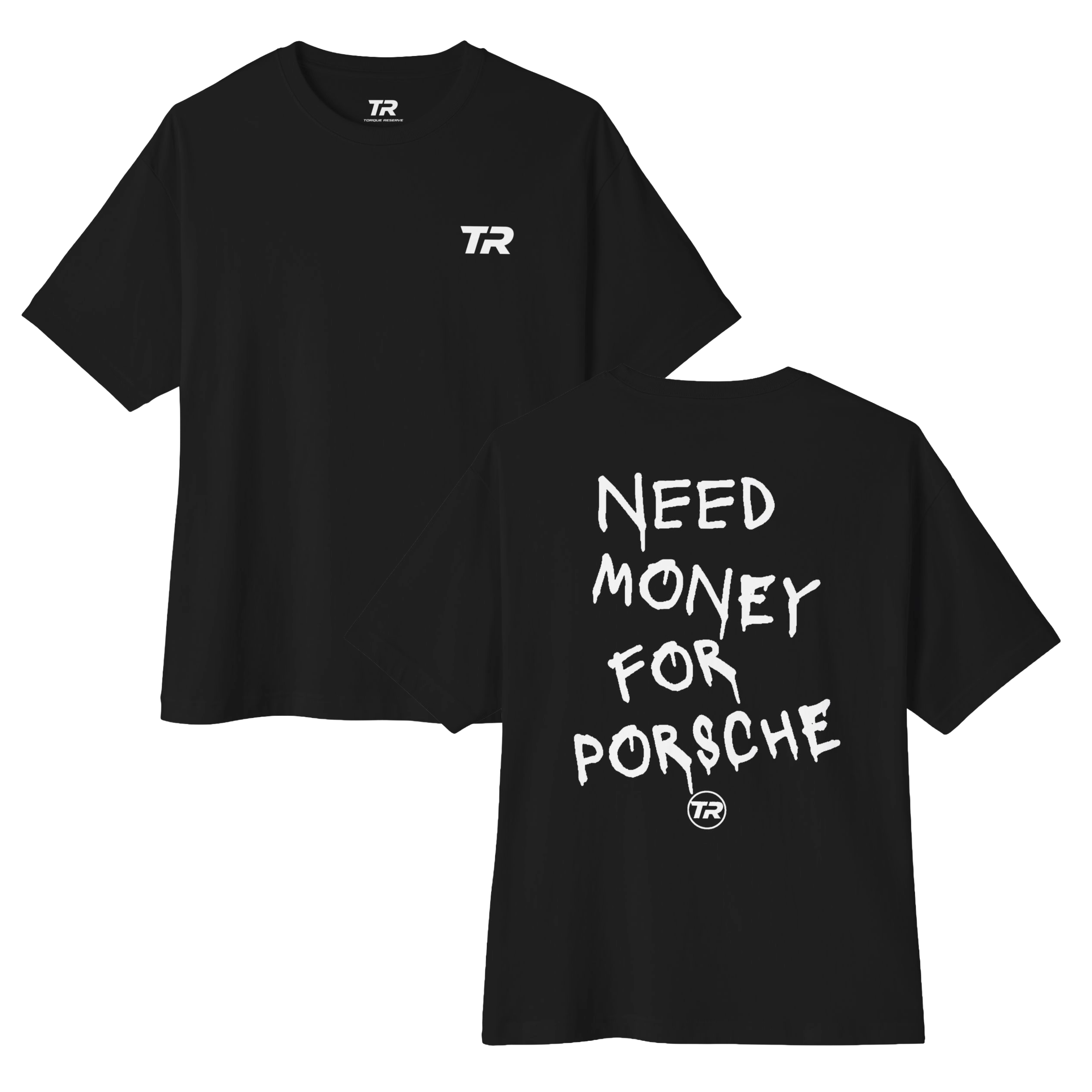 'NMFP' Graphic Tee