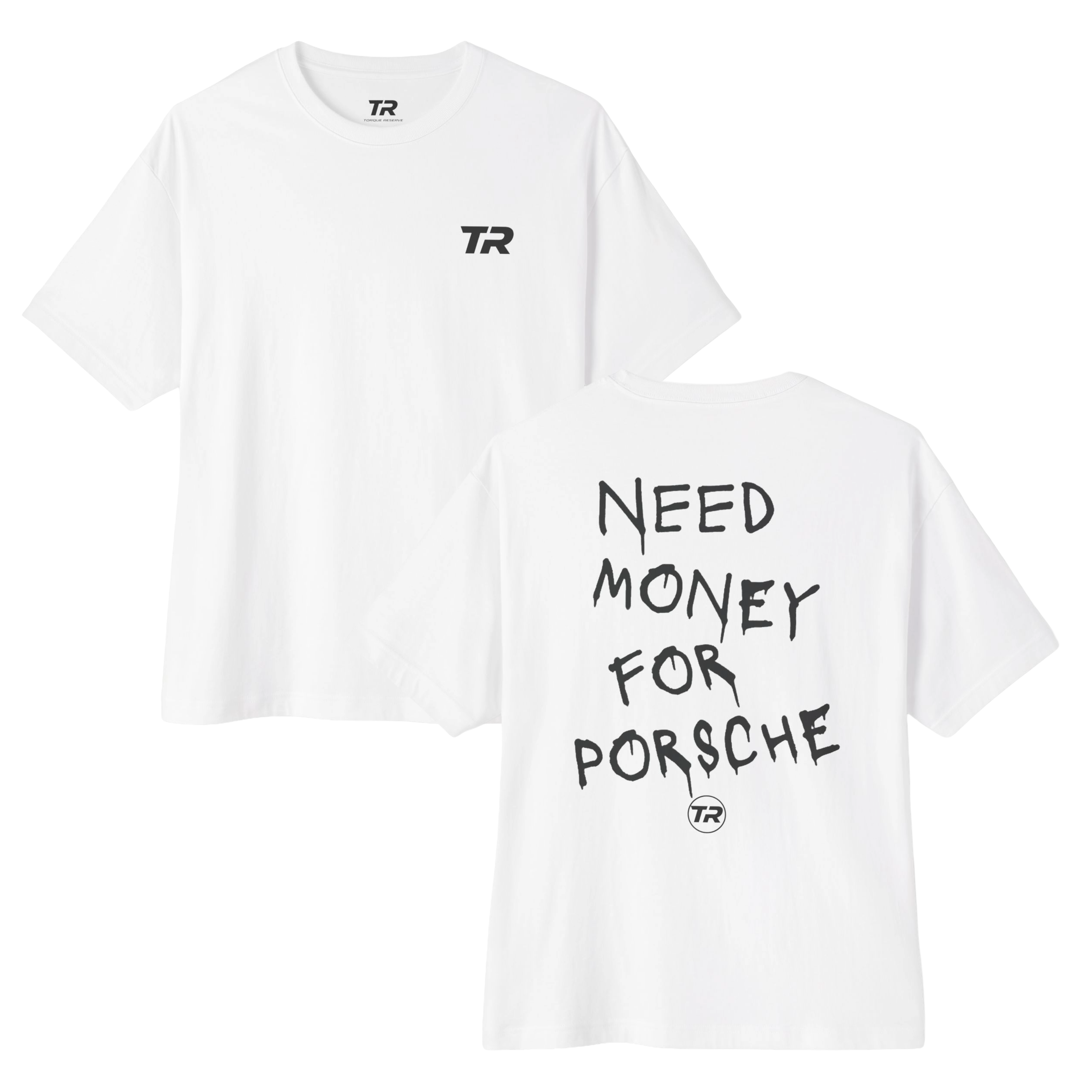'NMFP' Graphic Tee