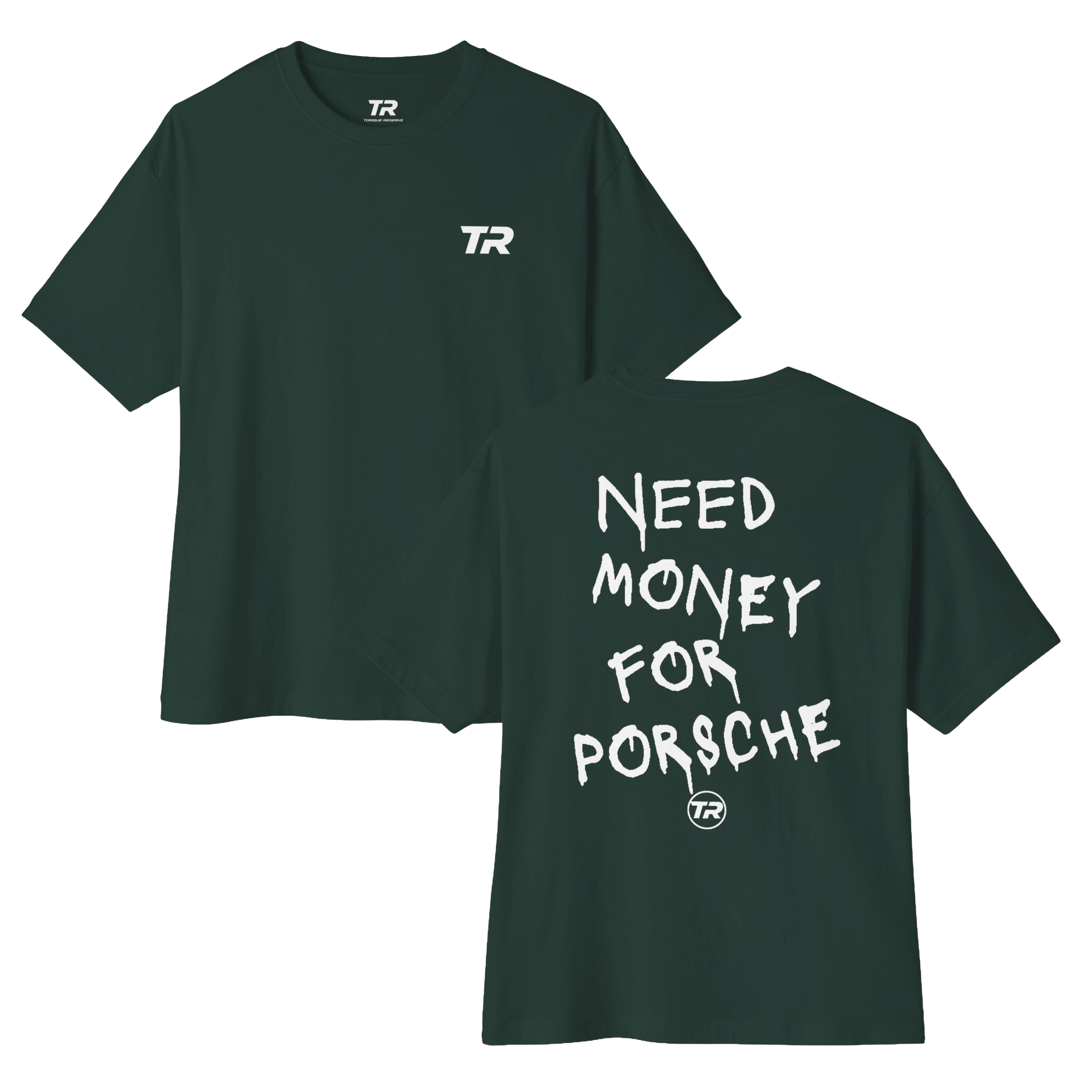 'NMFP' Graphic Tee
