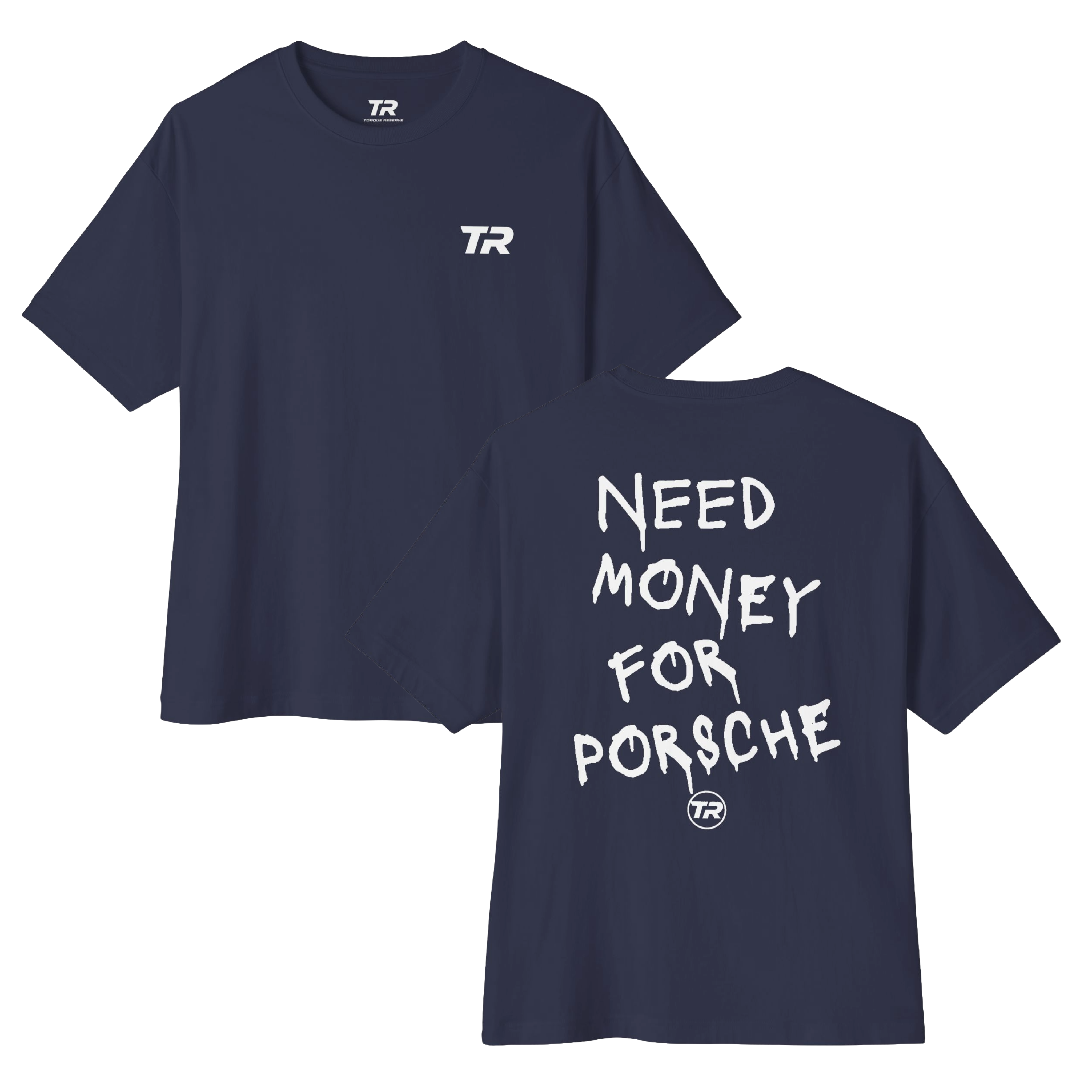 'NMFP' Graphic Tee